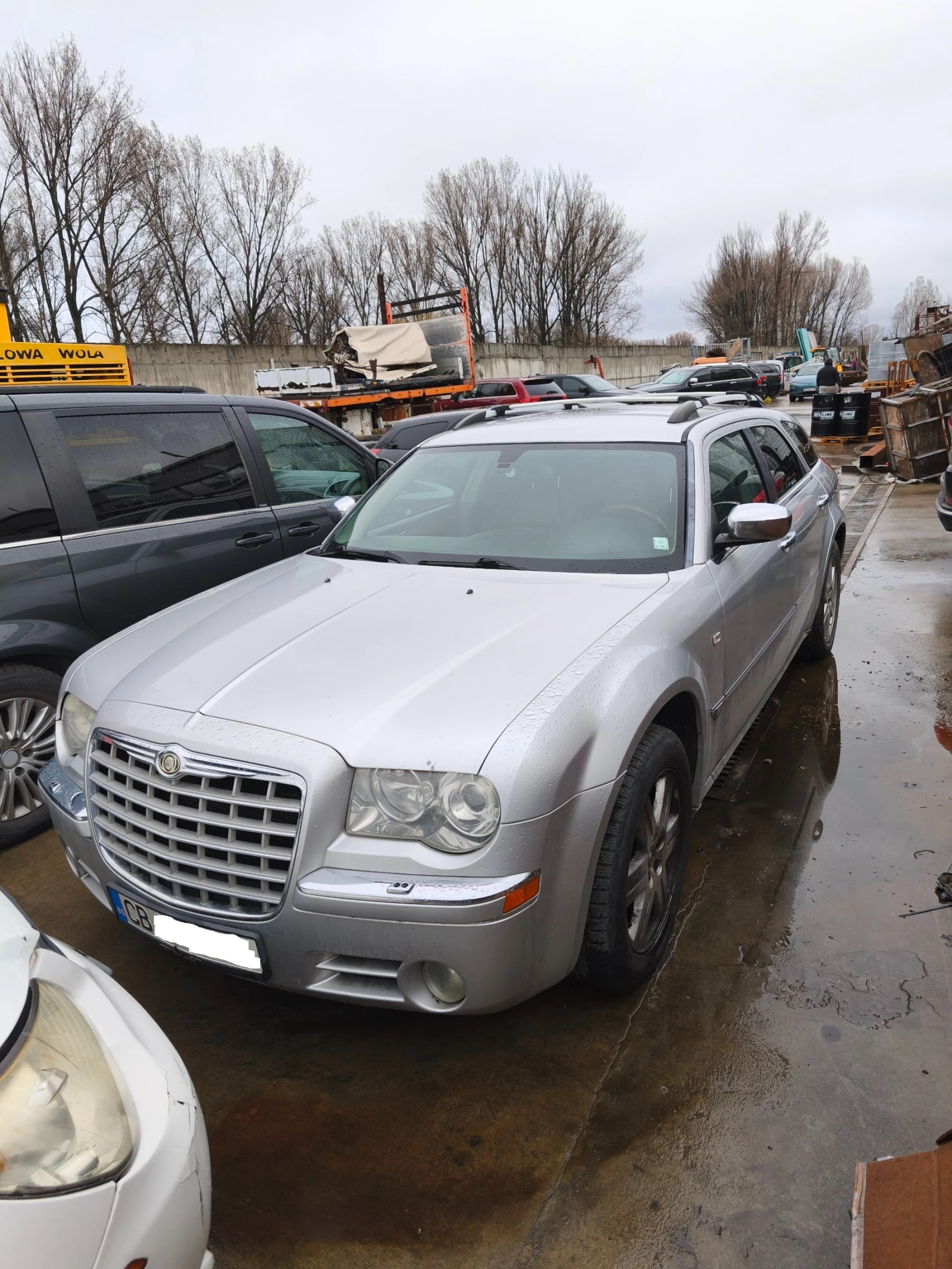 Chrysler 300c 3.5V6 Touring AWD