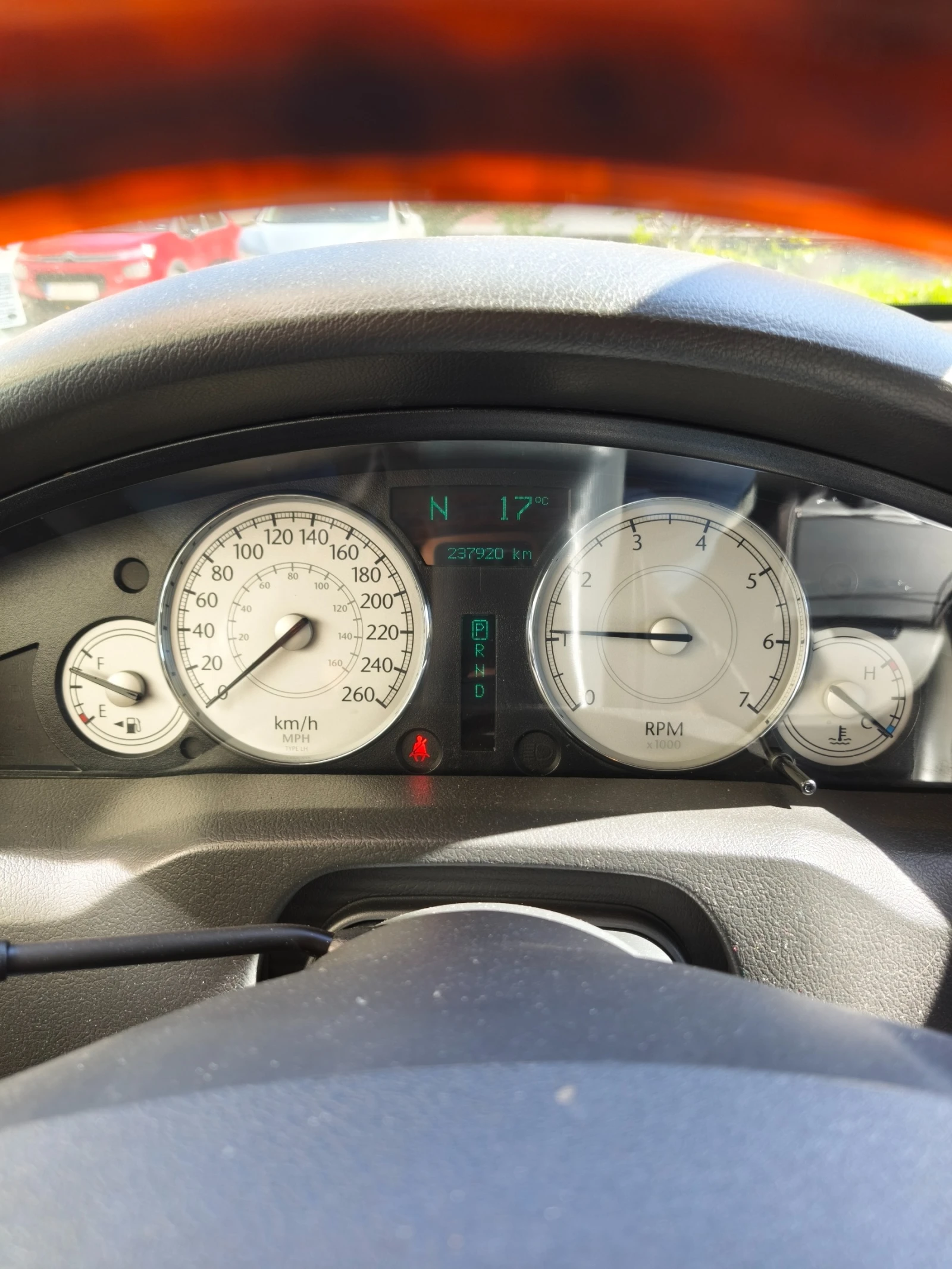 Chrysler 300c 3.5V6 Touring AWD, снимка 9 - Автомобили и джипове - 54318170