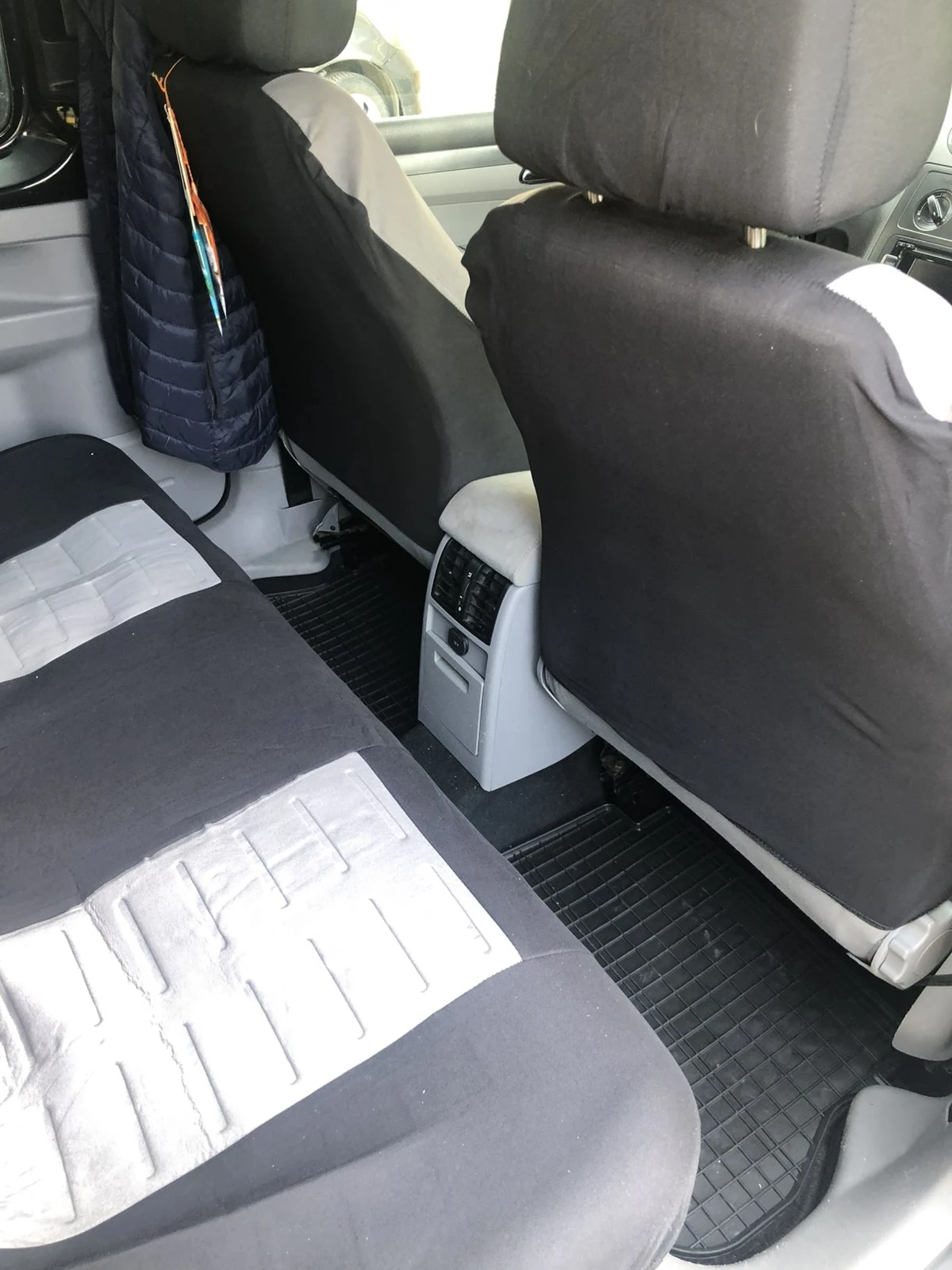 VW Caddy Life, снимка 6 - Автомобили и джипове - 54512031