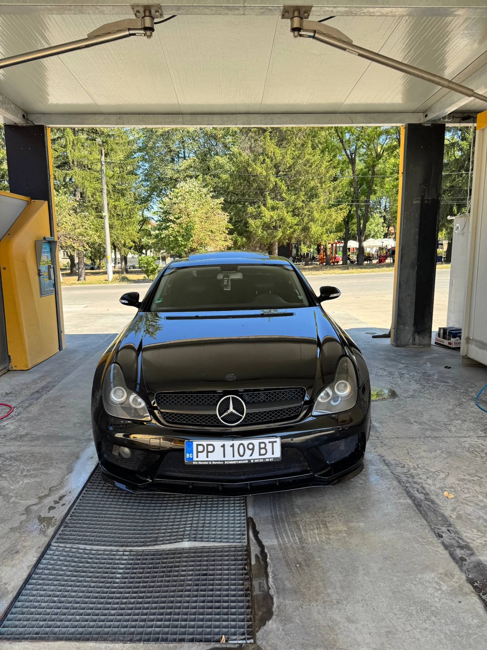 Mercedes-Benz CLS 350, снимка 6 - Автомобили и джипове - 54551603