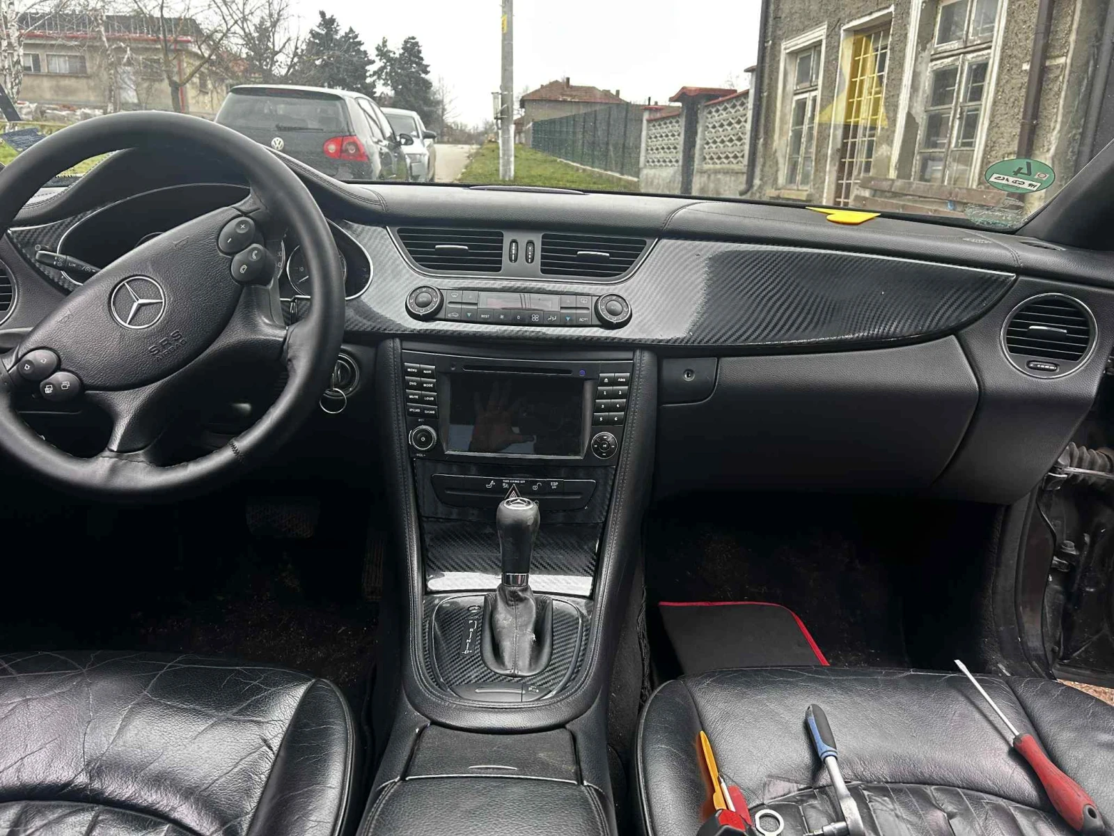 Mercedes-Benz CLS 350, снимка 12 - Автомобили и джипове - 54551603