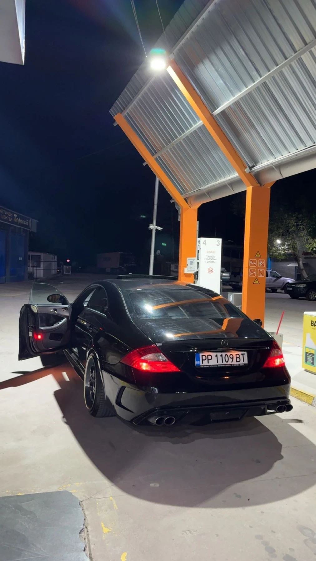 Mercedes-Benz CLS 350
