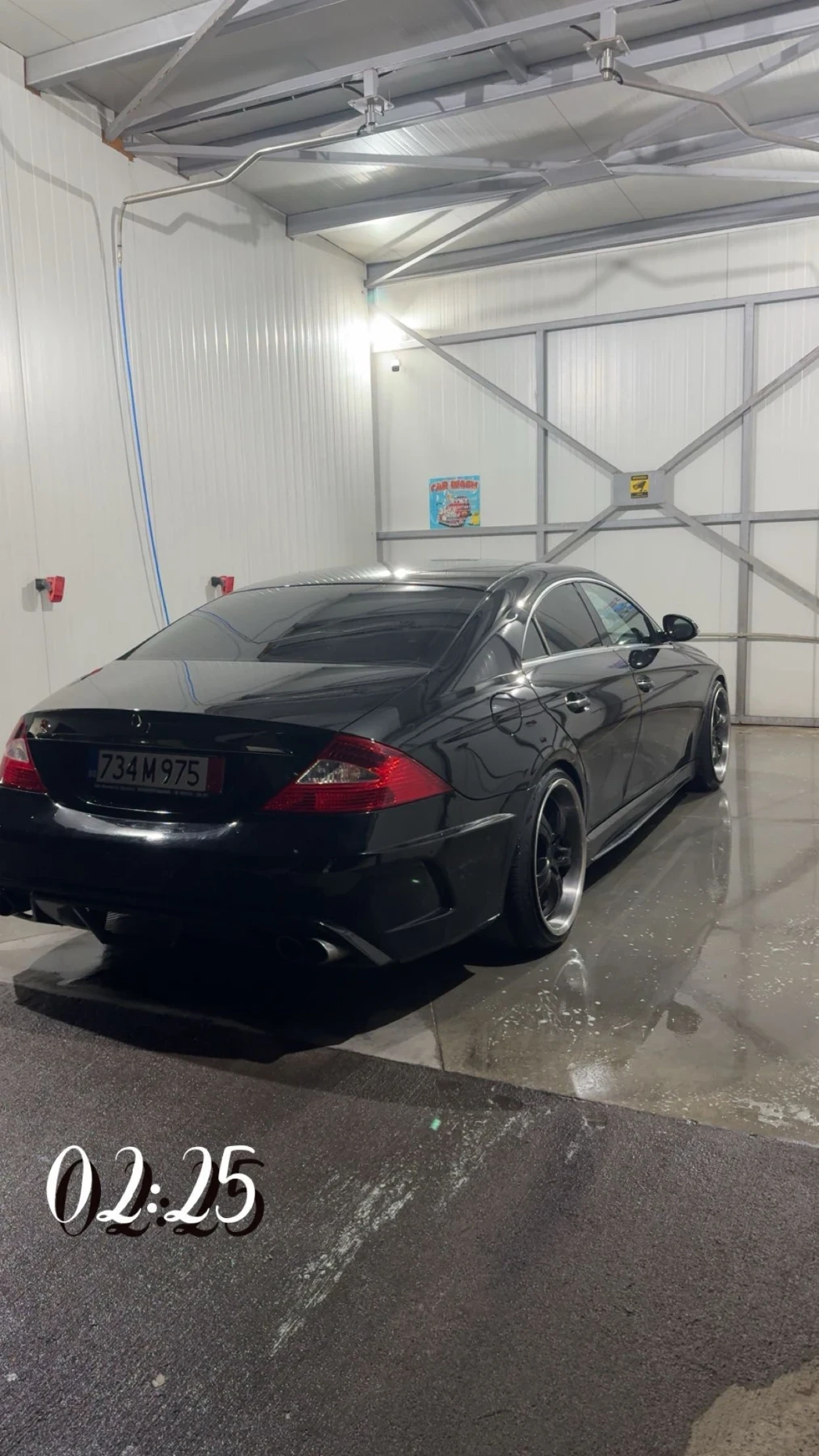 Mercedes-Benz CLS 350, снимка 2 - Автомобили и джипове - 54551603