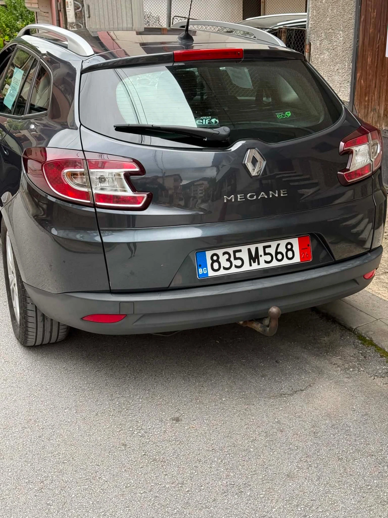 Renault Megane 1.5 DCI