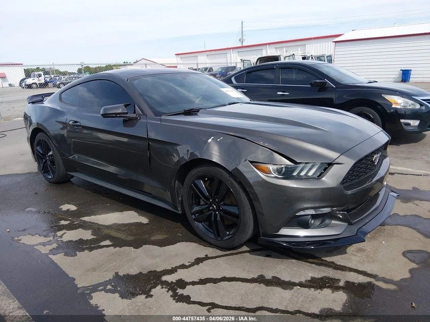 Ford Mustang 2.3l Ecoboost