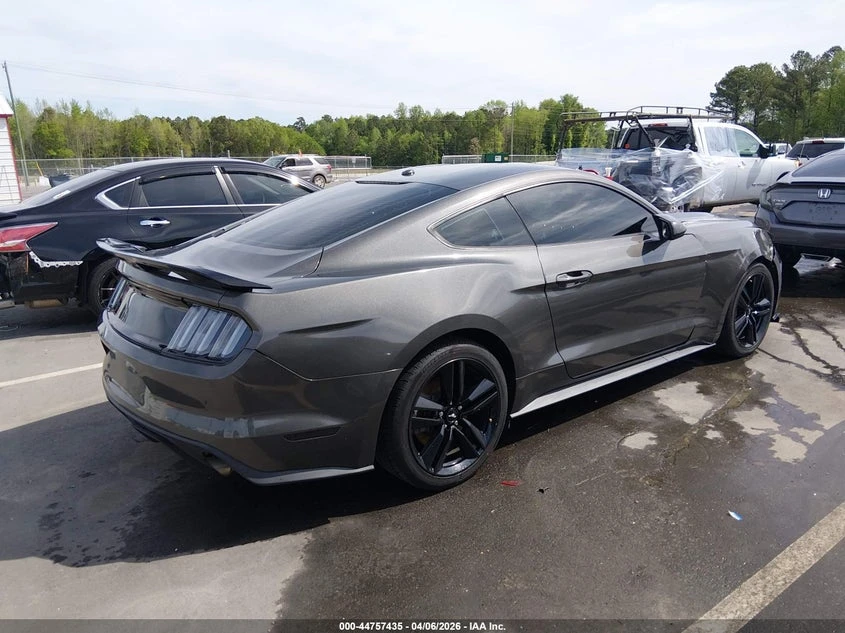 Ford Mustang 2.3l Ecoboost, снимка 4 - Автомобили и джипове - 54655738