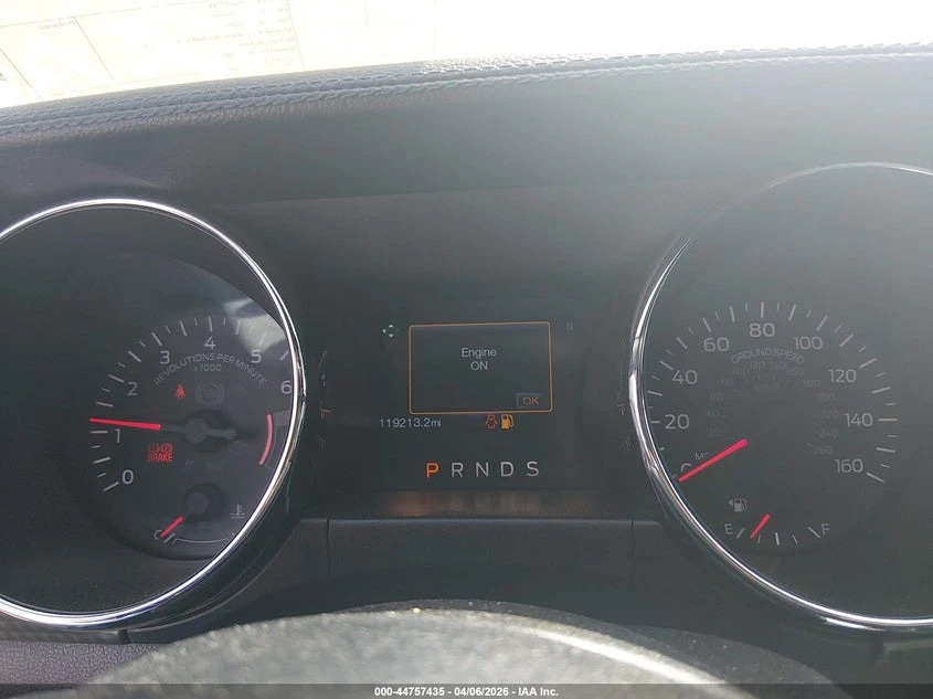 Ford Mustang 2.3l Ecoboost, снимка 7 - Автомобили и джипове - 54655738