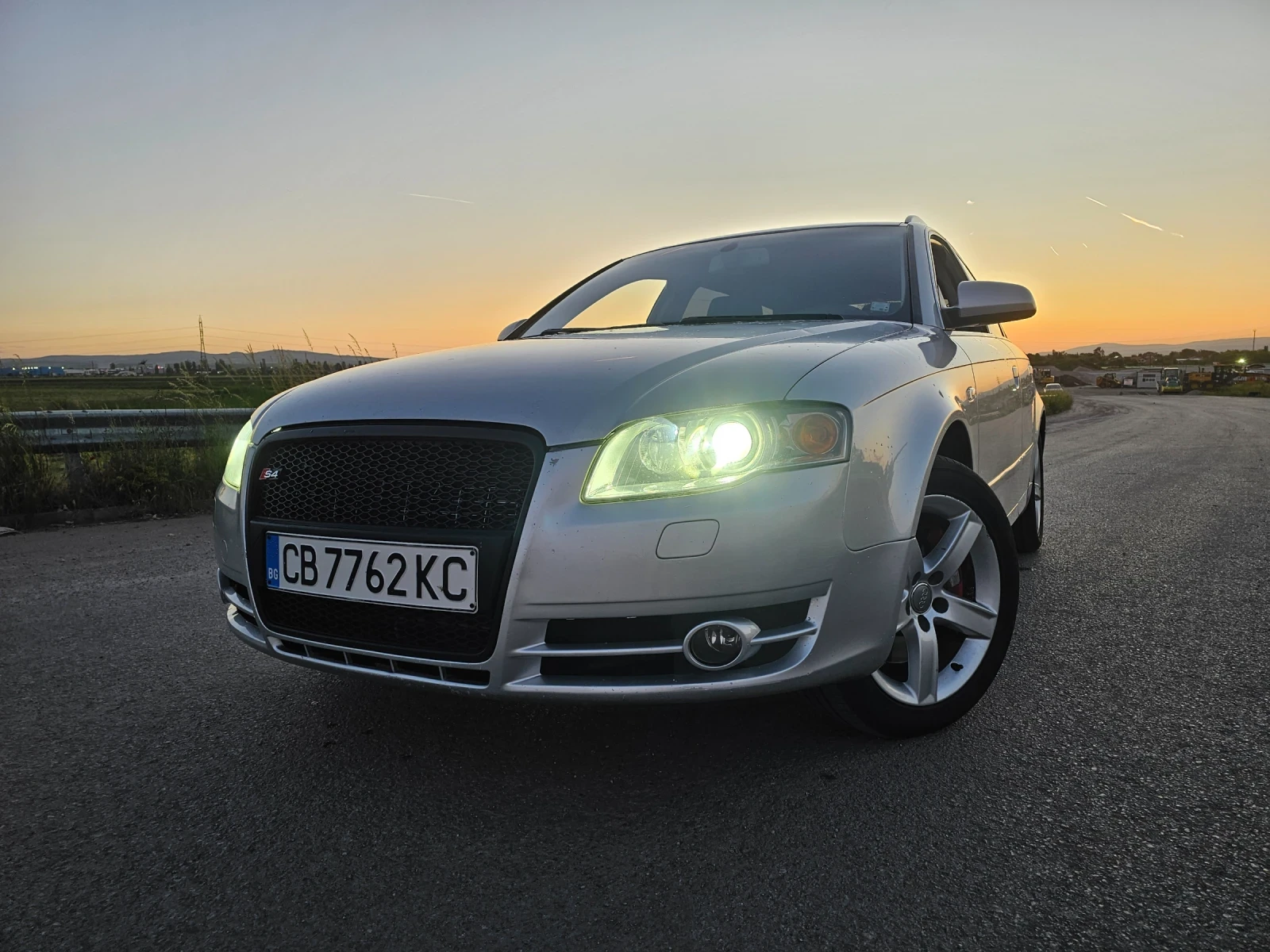 Audi A4 Audi A4 B7 QUATTRO Avant 2.0TFSI