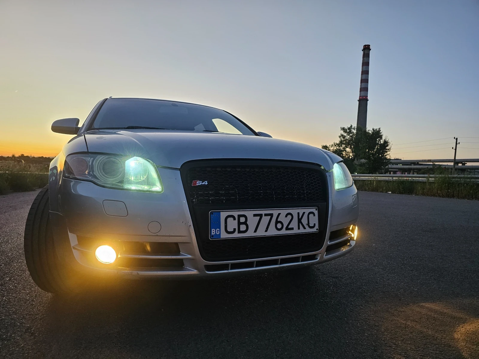 Audi A4 Audi A4 B7 QUATTRO Avant 2.0TFSI, снимка 15 - Автомобили и джипове - 54704794