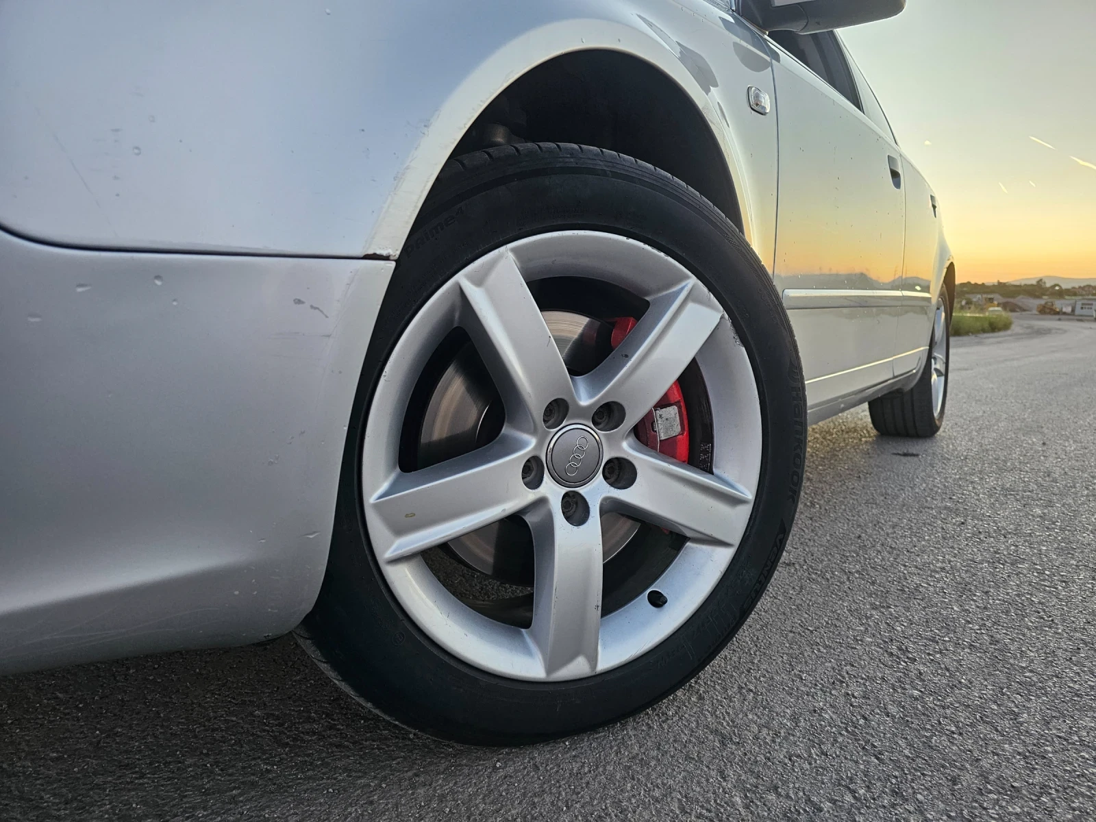 Audi A4 Audi A4 B7 QUATTRO Avant 2.0TFSI, снимка 6 - Автомобили и джипове - 54704794