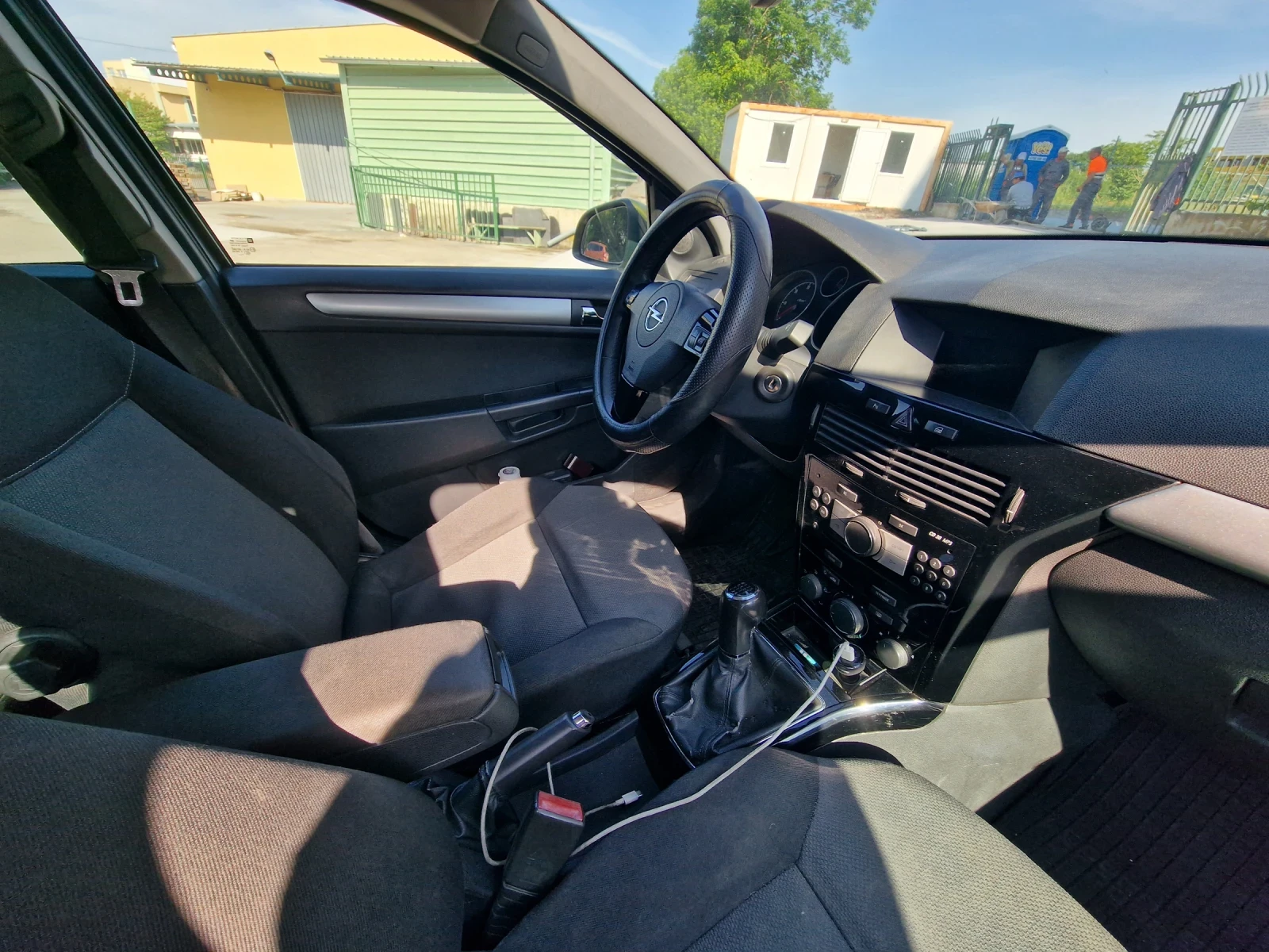 Opel Astra, снимка 3 - Автомобили и джипове - 54734078