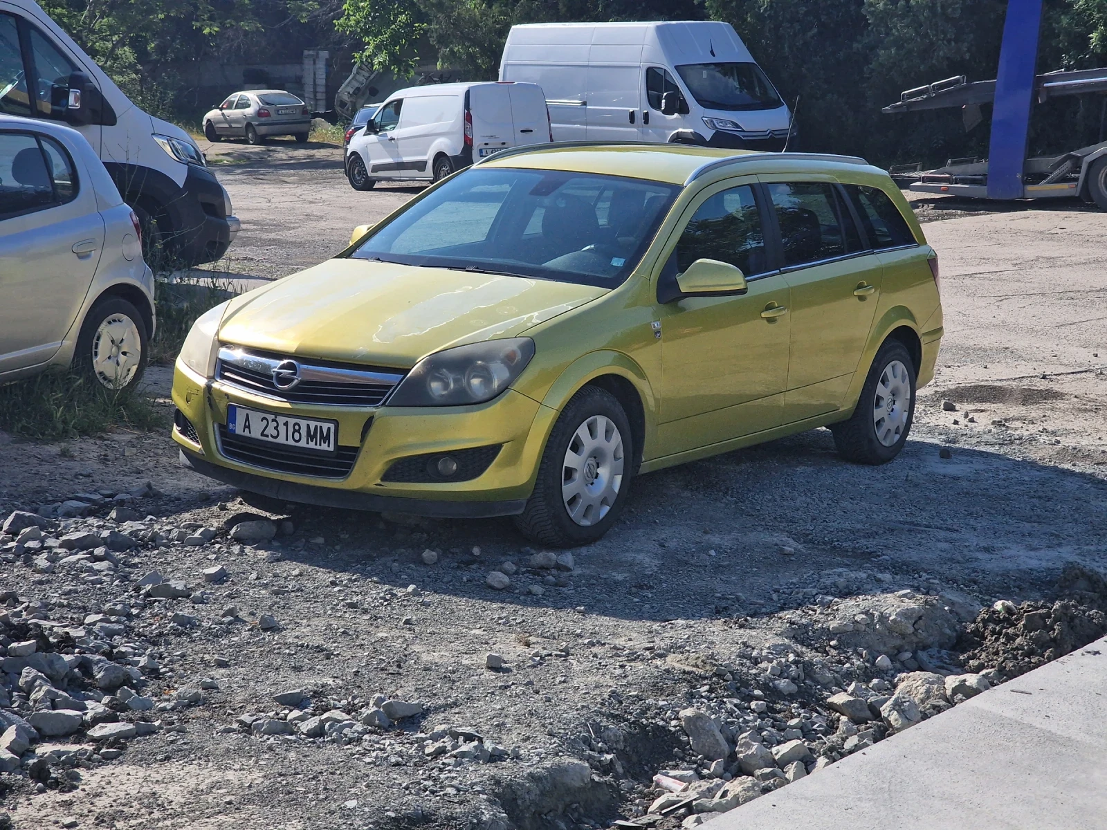 Opel Astra