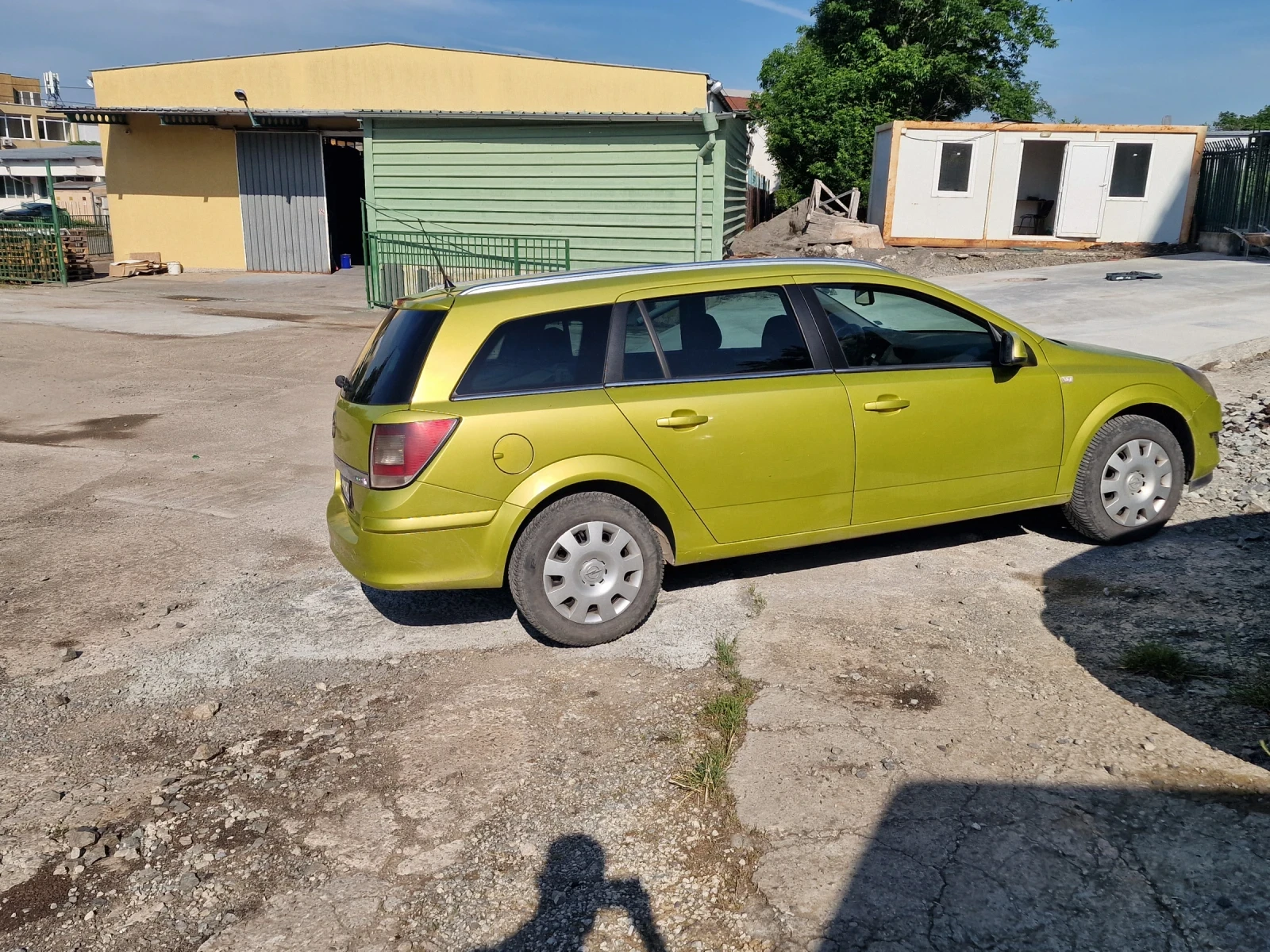 Opel Astra, снимка 4 - Автомобили и джипове - 54734078