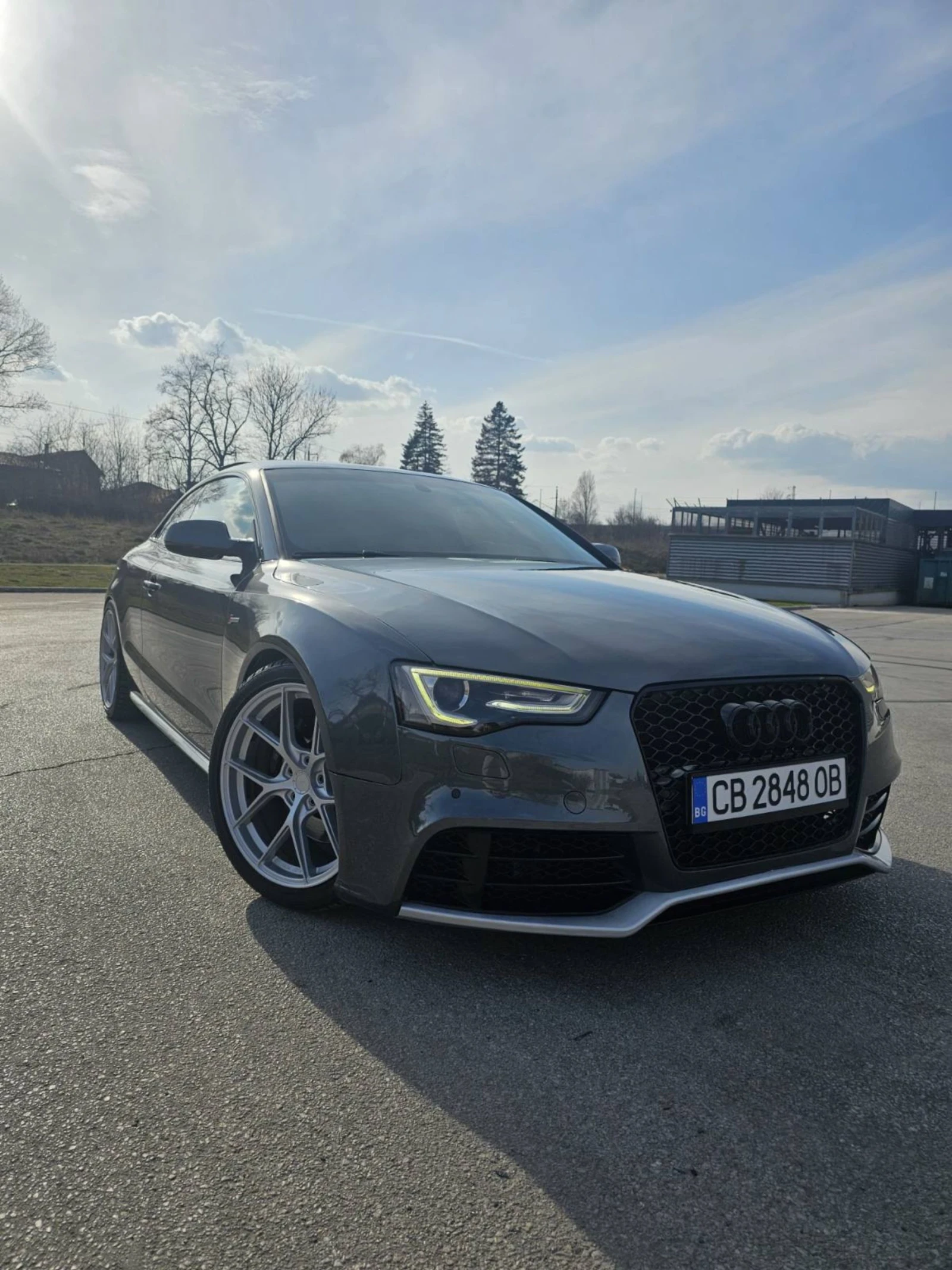 Audi S5 S5
