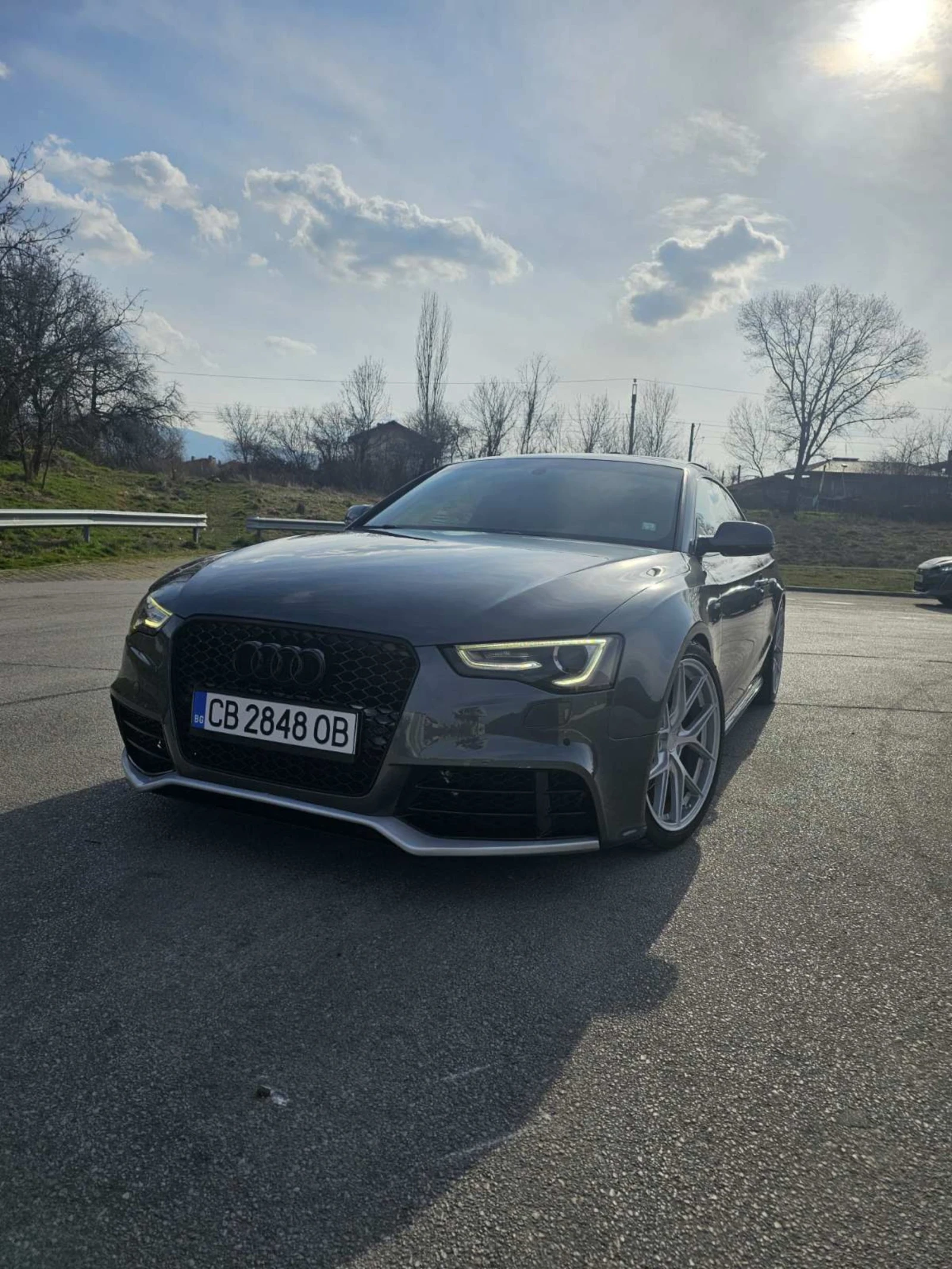 Audi S5 S5, снимка 2 - Автомобили и джипове - 54803632