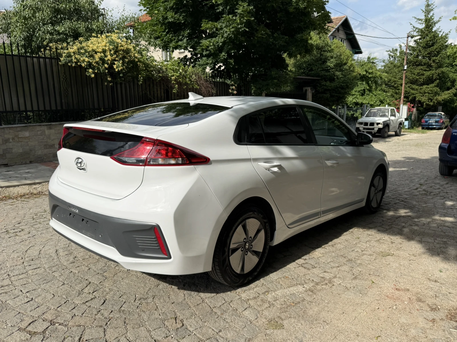 Hyundai Ioniq HYBRID/FACELIFT, снимка 7 - Автомобили и джипове - 54887501