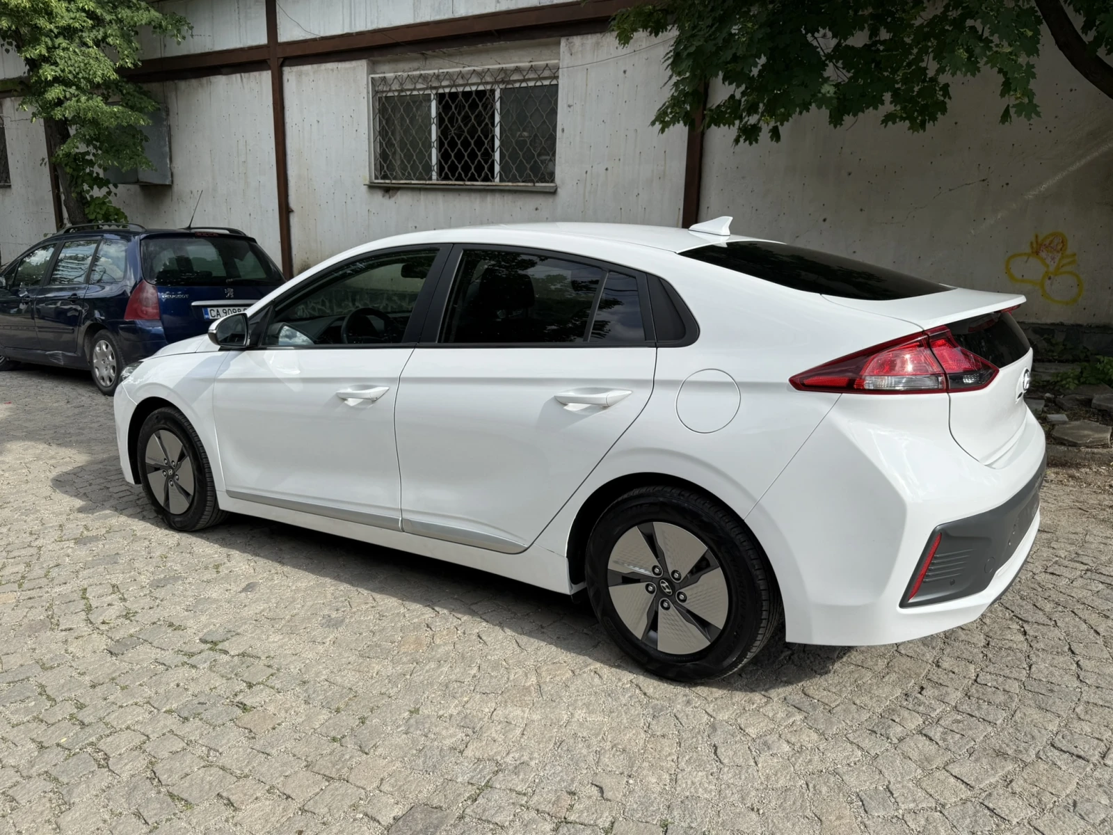 Hyundai Ioniq HYBRID/FACELIFT, снимка 5 - Автомобили и джипове - 54887501