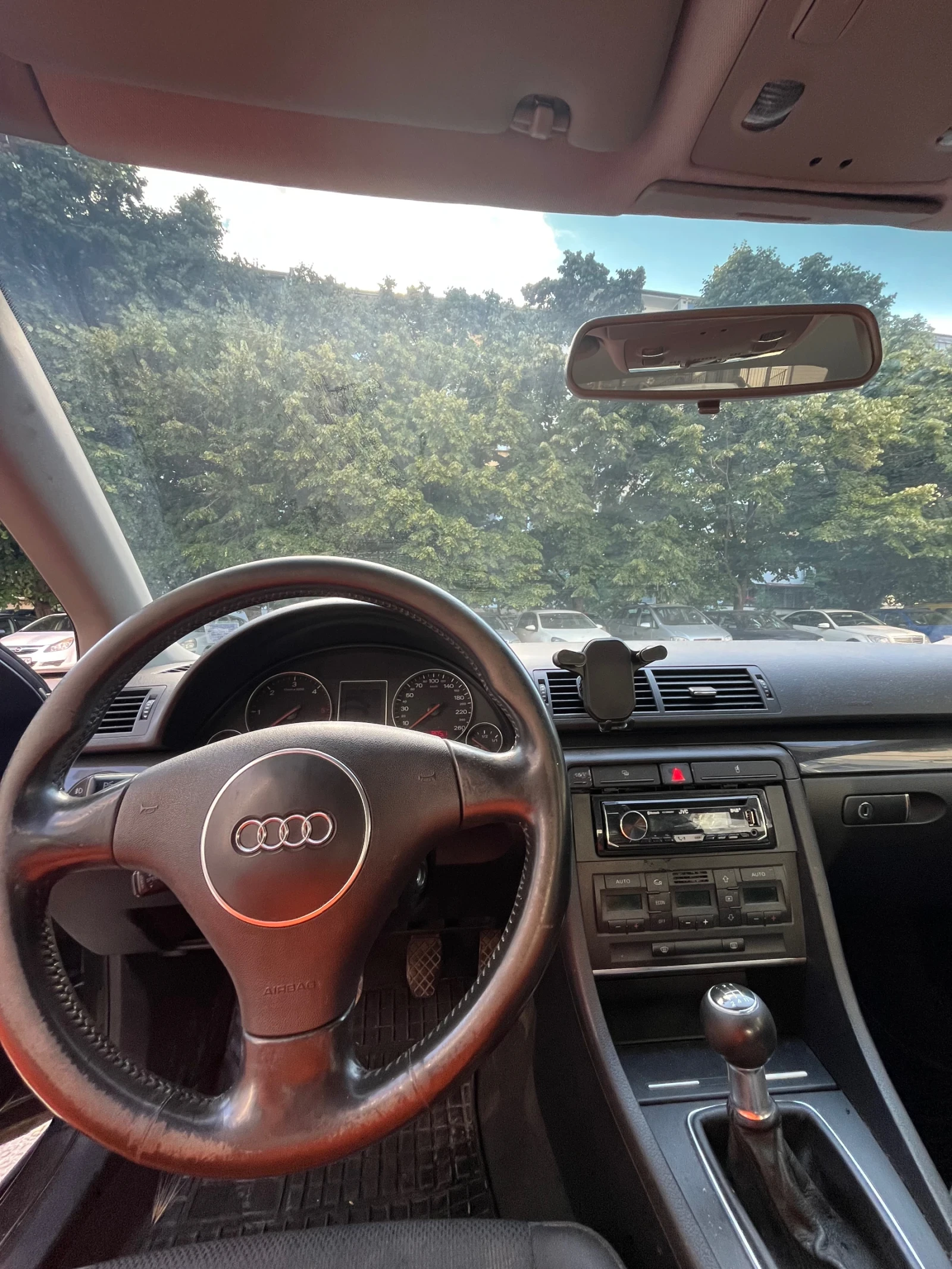 Audi A4 Б6, 1.9Тdi, 113 кс, снимка 4 - Автомобили и джипове - 54983137