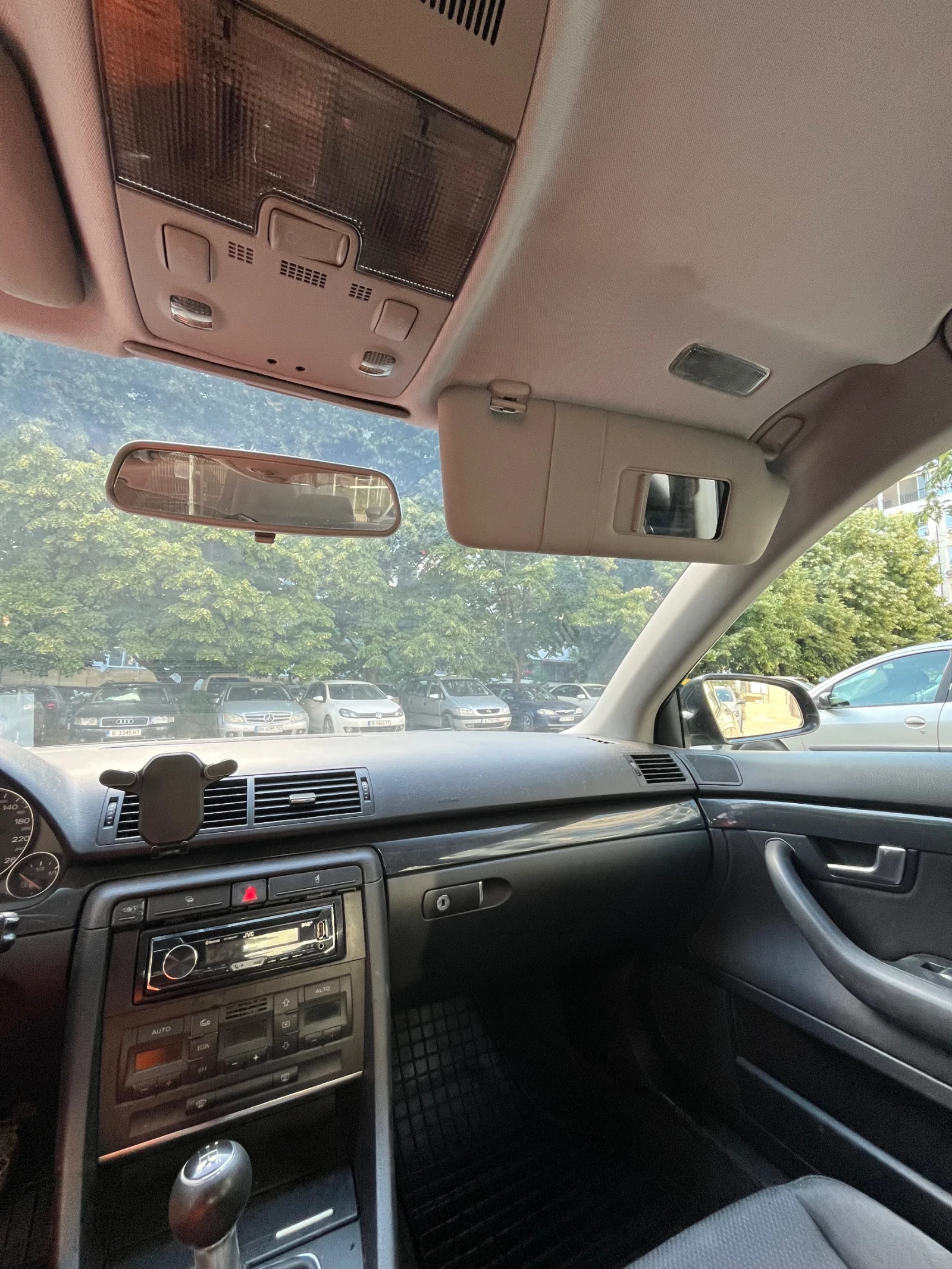 Audi A4 Б6, 1.9Тdi, 113 кс, снимка 7 - Автомобили и джипове - 54983137