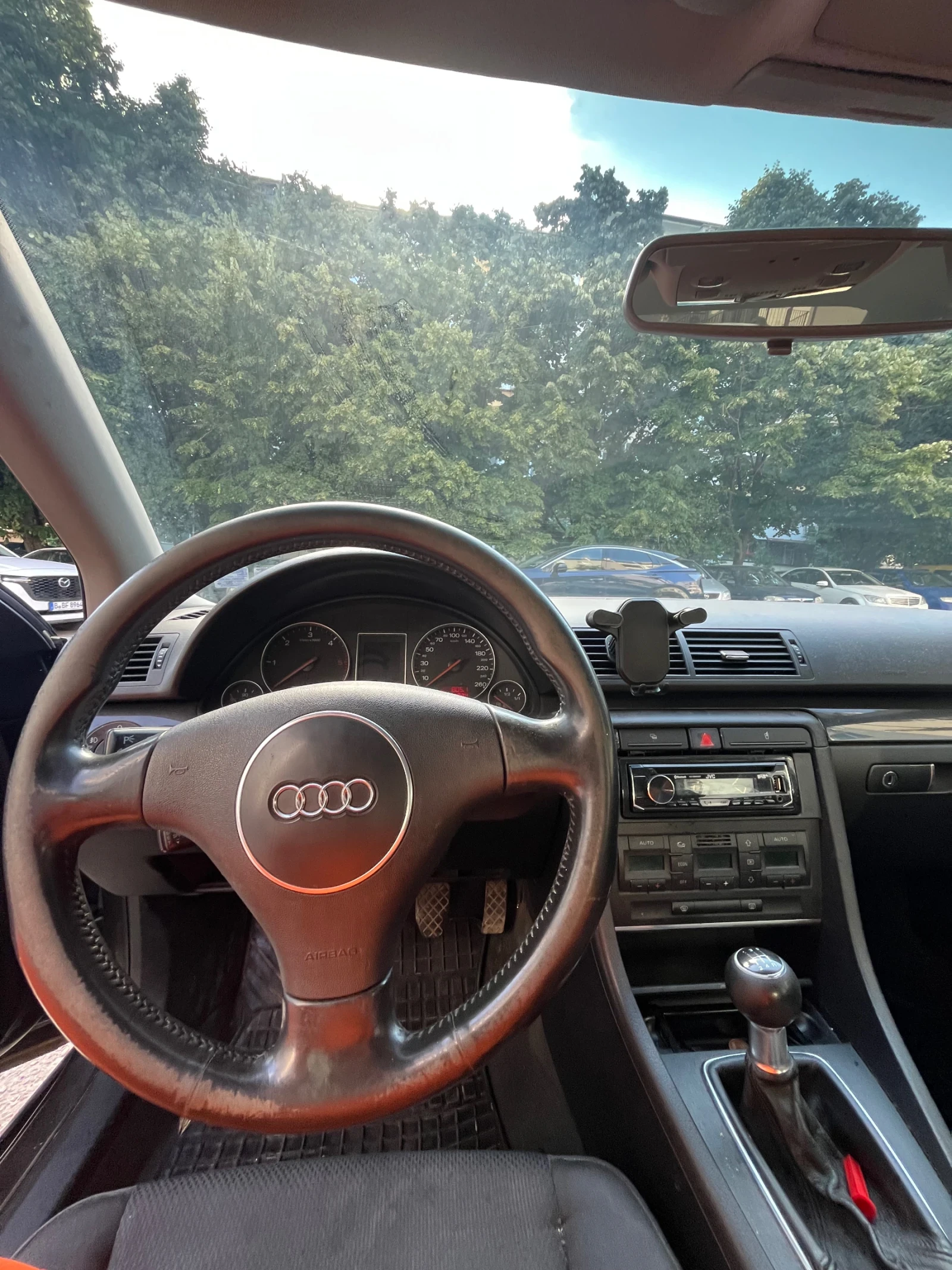 Audi A4 Б6, 1.9Тdi, 113 кс, снимка 3 - Автомобили и джипове - 54983137