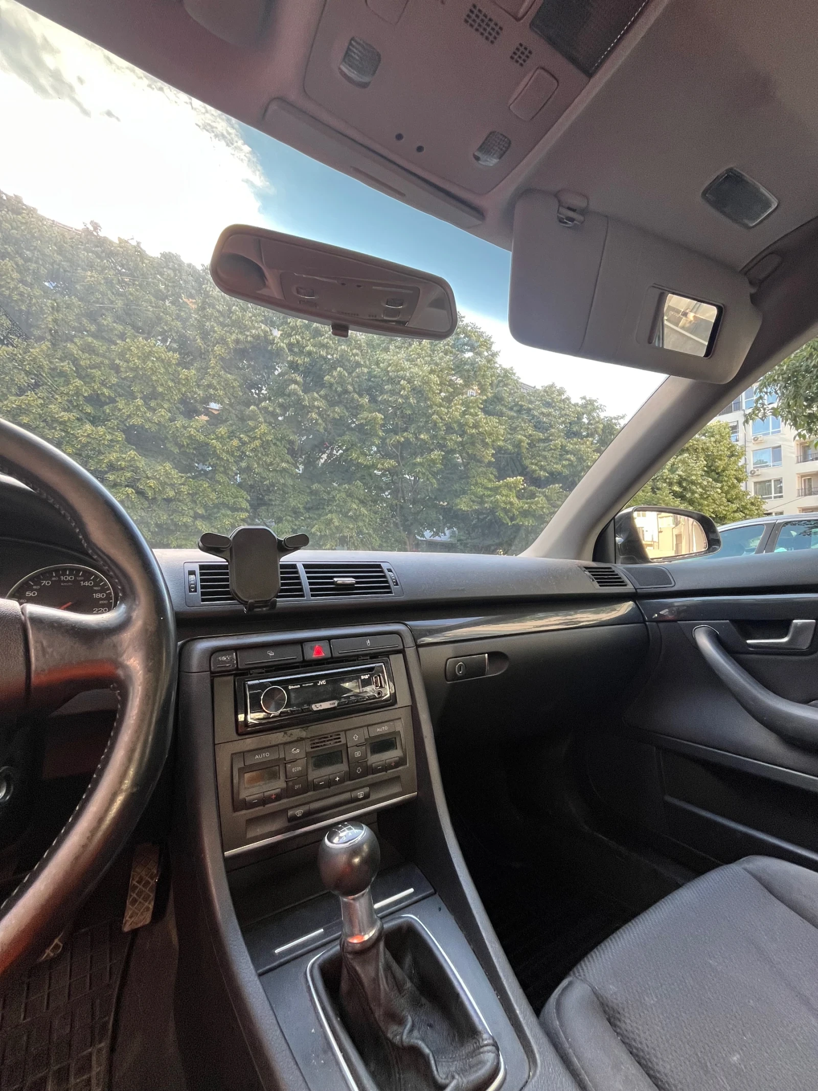 Audi A4 Б6, 1.9Тdi, 113 кс, снимка 5 - Автомобили и джипове - 54983137