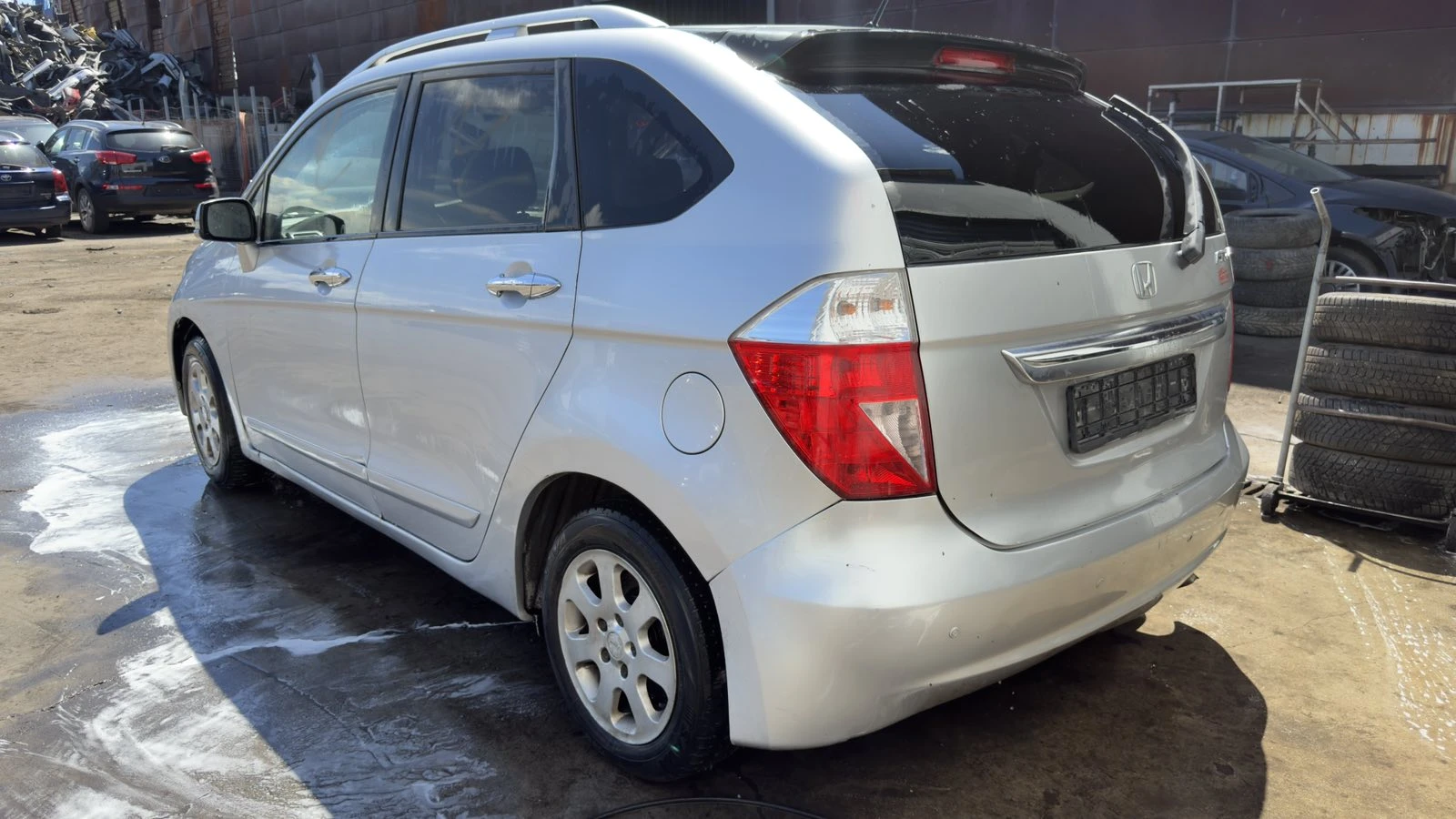 Honda Fr-v | Mobile.bg � ����������� 2