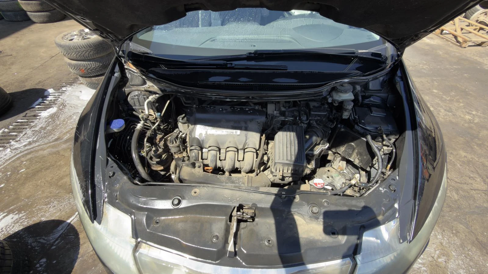 Honda Fr-v | Mobile.bg � ����������� 6
