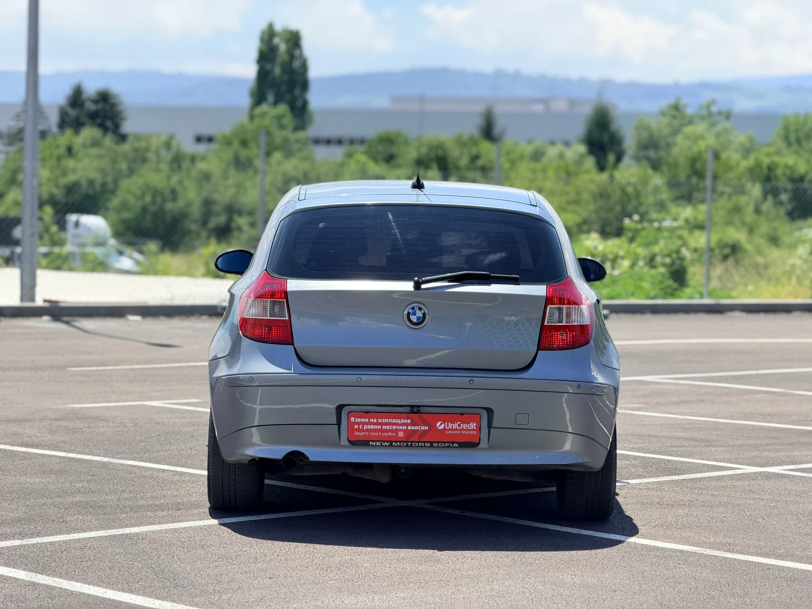 BMW 120 Автомат, нави-Лизинг през Уникредит , снимка 7 - Автомобили и джипове - 55027030