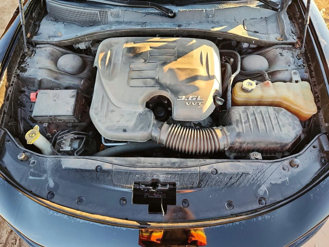 Dodge Charger 3.6l Sxt, снимка 11 - Автомобили и джипове - 55107258