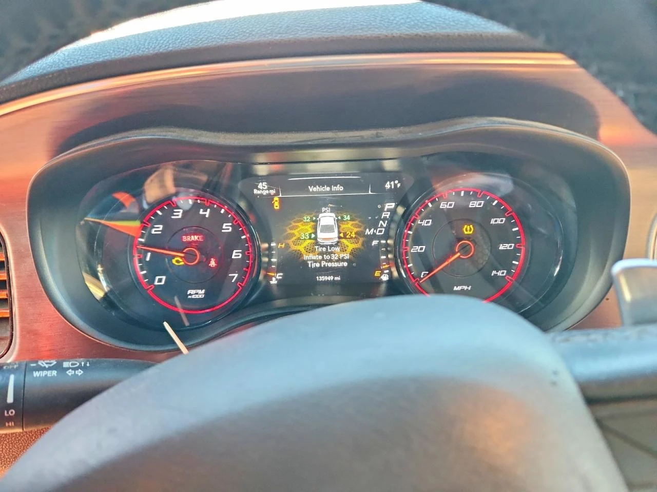 Dodge Charger 3.6l Sxt, снимка 9 - Автомобили и джипове - 55107258