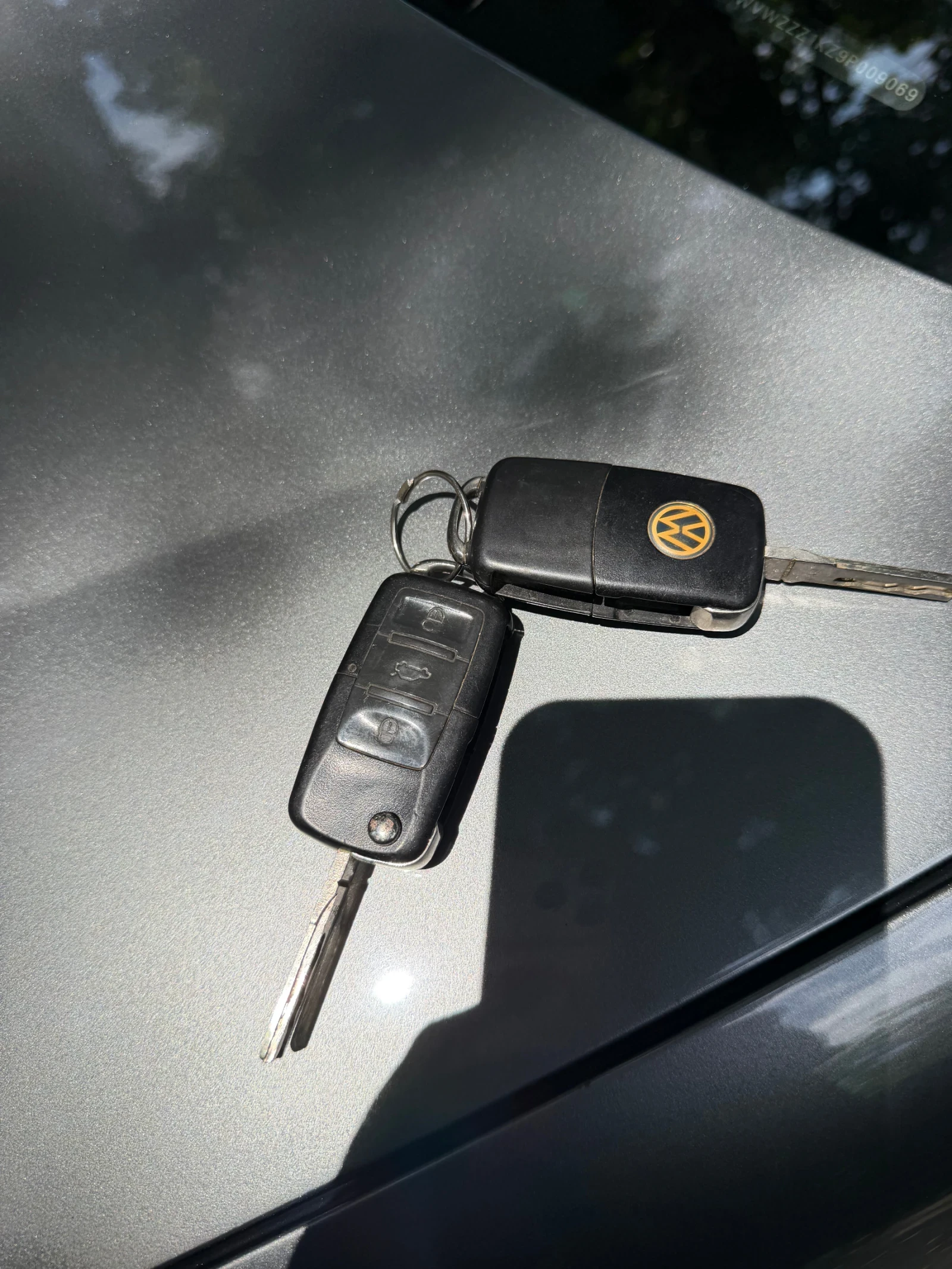VW Golf 5 Бензин+ Газ., снимка 17 - Автомобили и джипове - 55144163