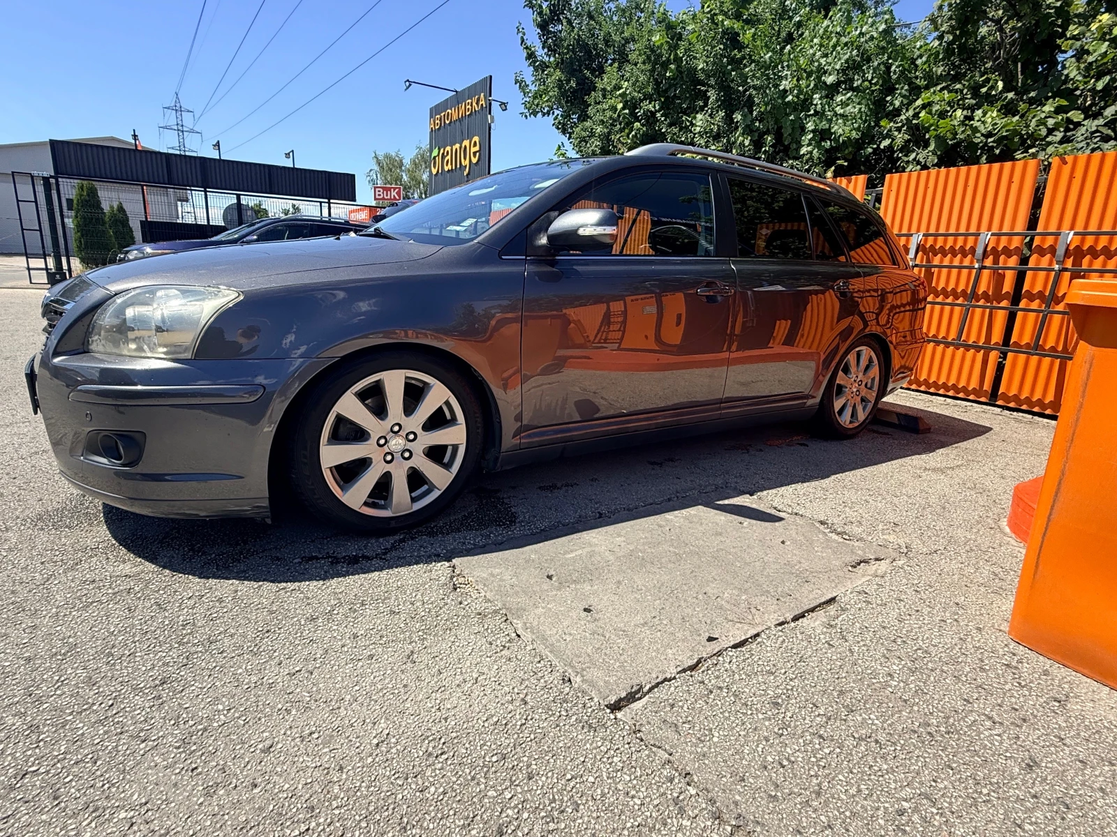 Toyota Avensis, снимка 2 - Автомобили и джипове - 55268399