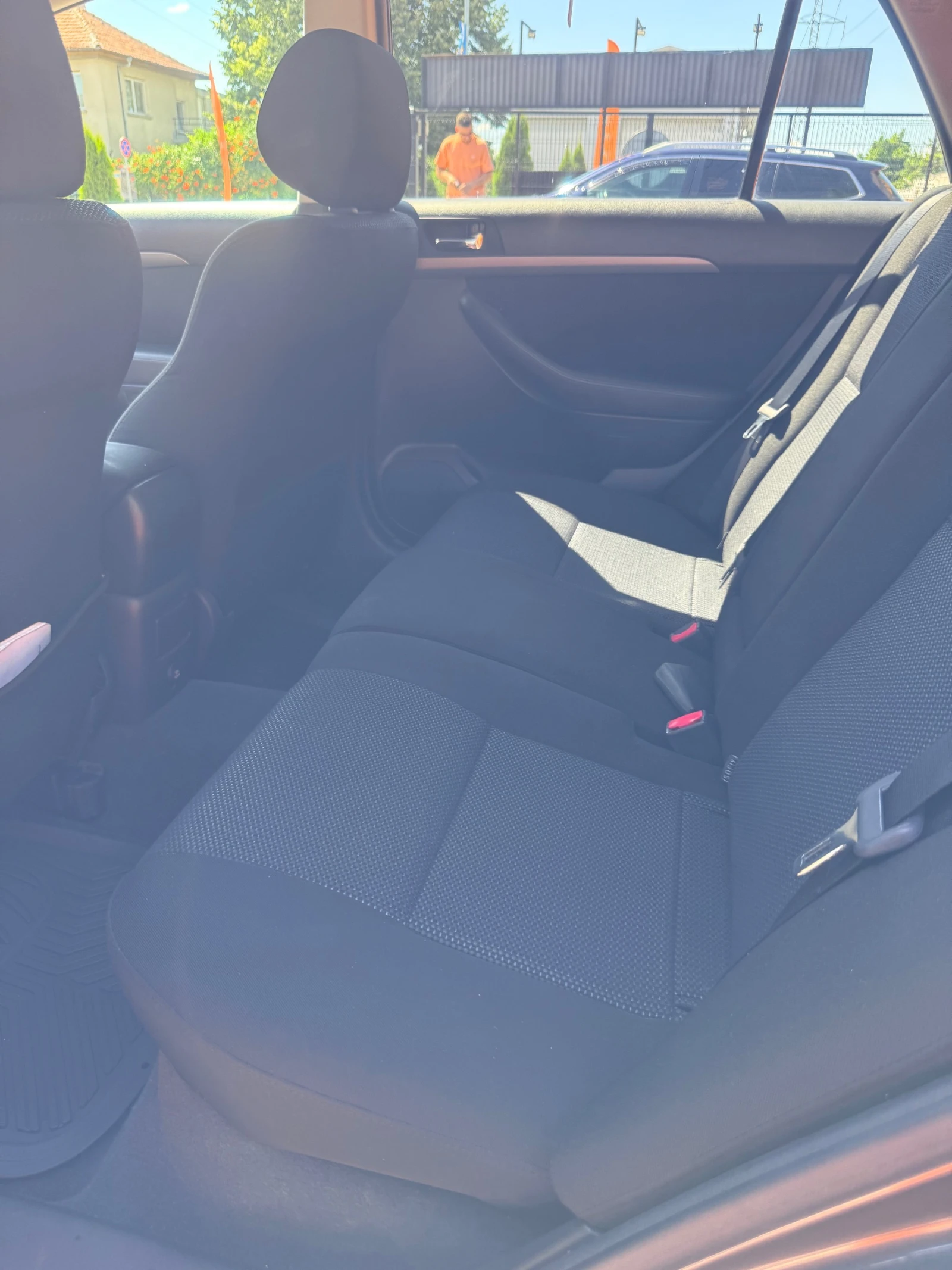 Toyota Avensis, снимка 8 - Автомобили и джипове - 55268399