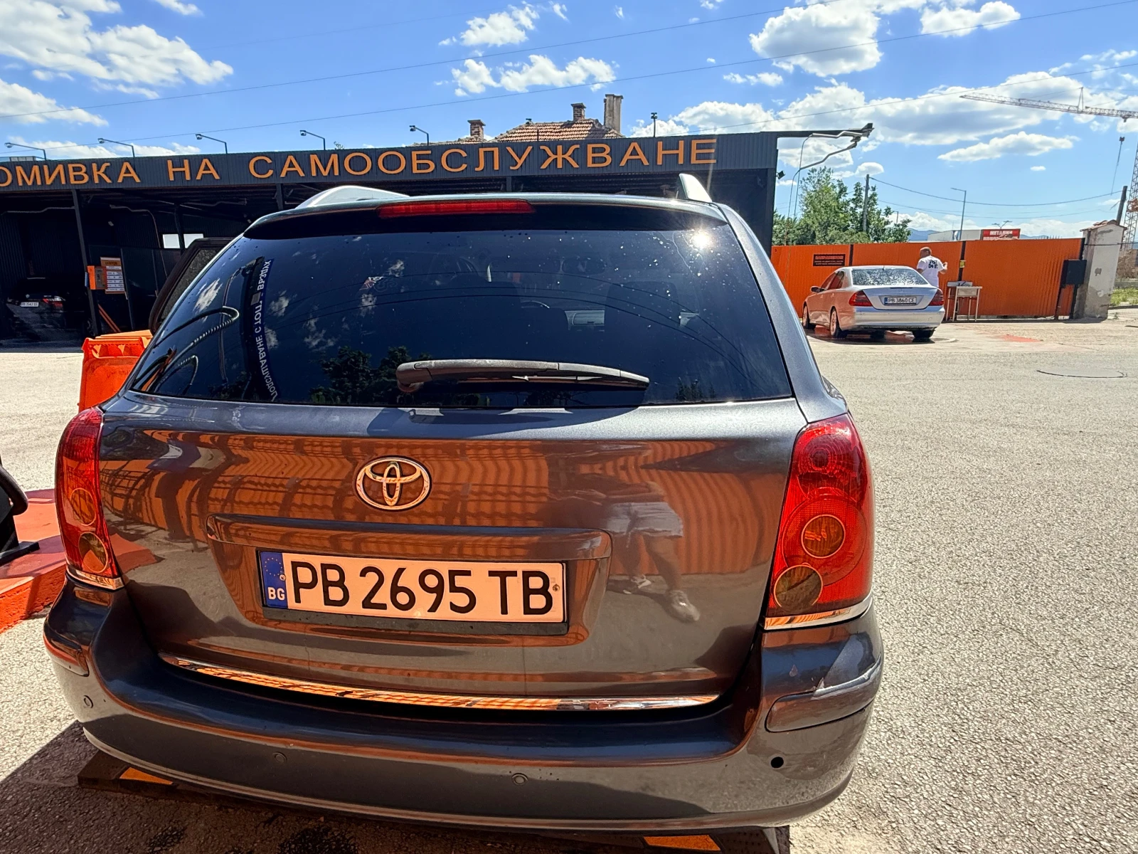 Toyota Avensis, снимка 5 - Автомобили и джипове - 55268399