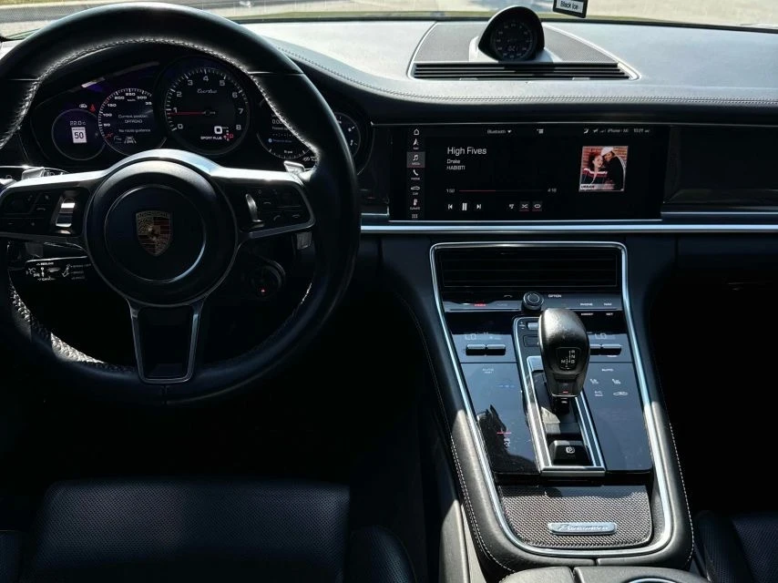 Porsche Panamera TURBO* 360* Pano* Bose* ���������* �������* 2����� | Mobile.bg � ����������� 8
