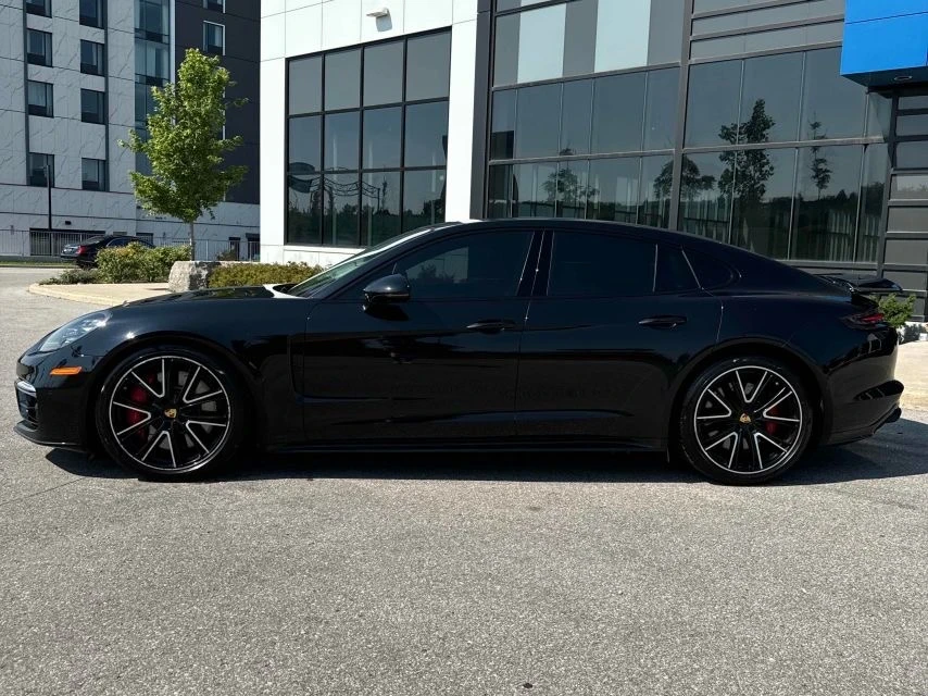 Porsche Panamera TURBO* 360* Pano* Bose* ���������* �������* 2����� | Mobile.bg � ����������� 2