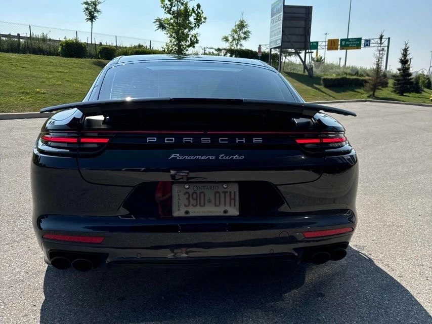 Porsche Panamera TURBO* 360* Pano* Bose* ���������* �������* 2����� | Mobile.bg � ����������� 5