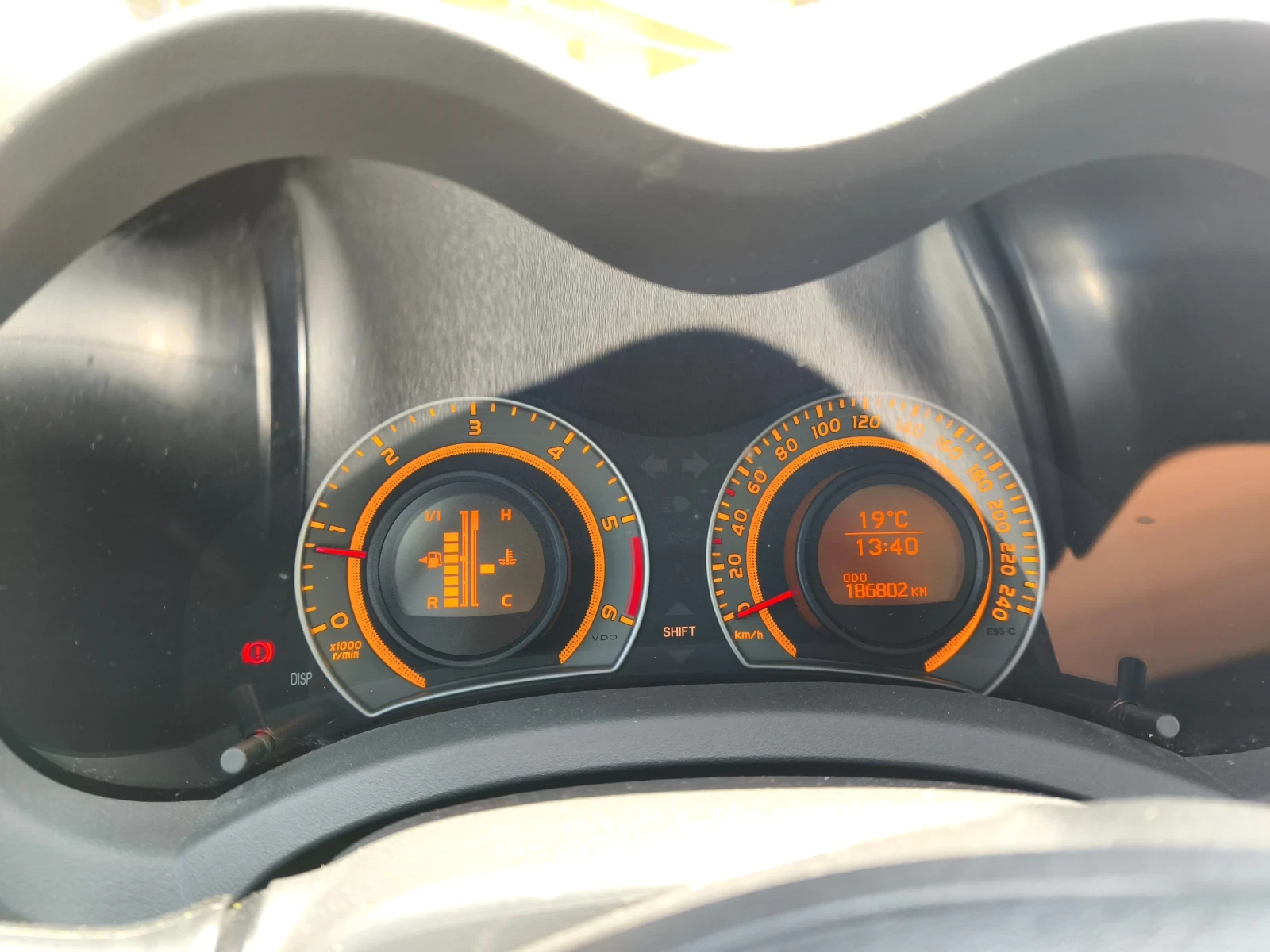 Toyota Auris, снимка 9 - Автомобили и джипове - 55398586