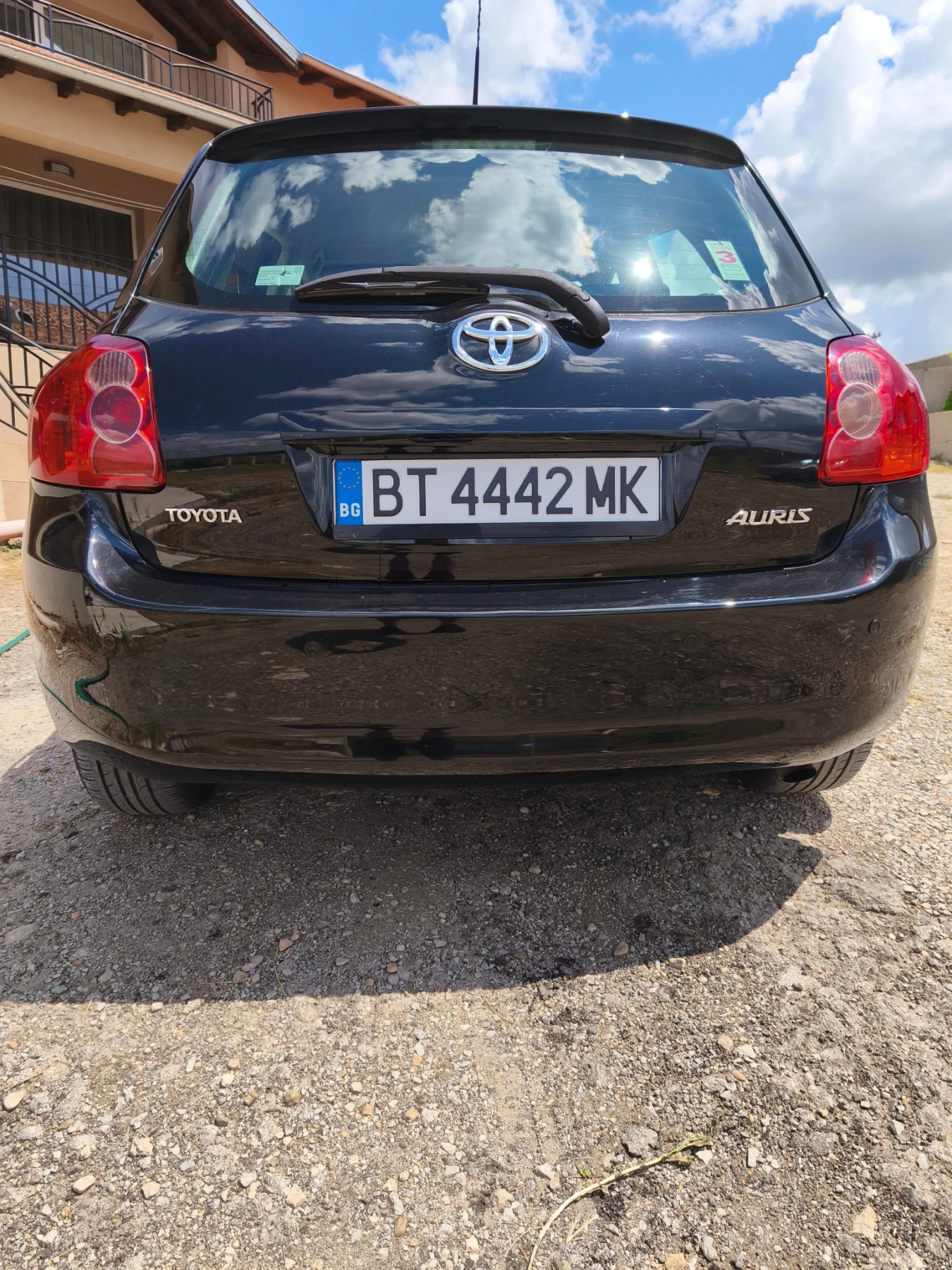 Toyota Auris, снимка 5 - Автомобили и джипове - 55398586