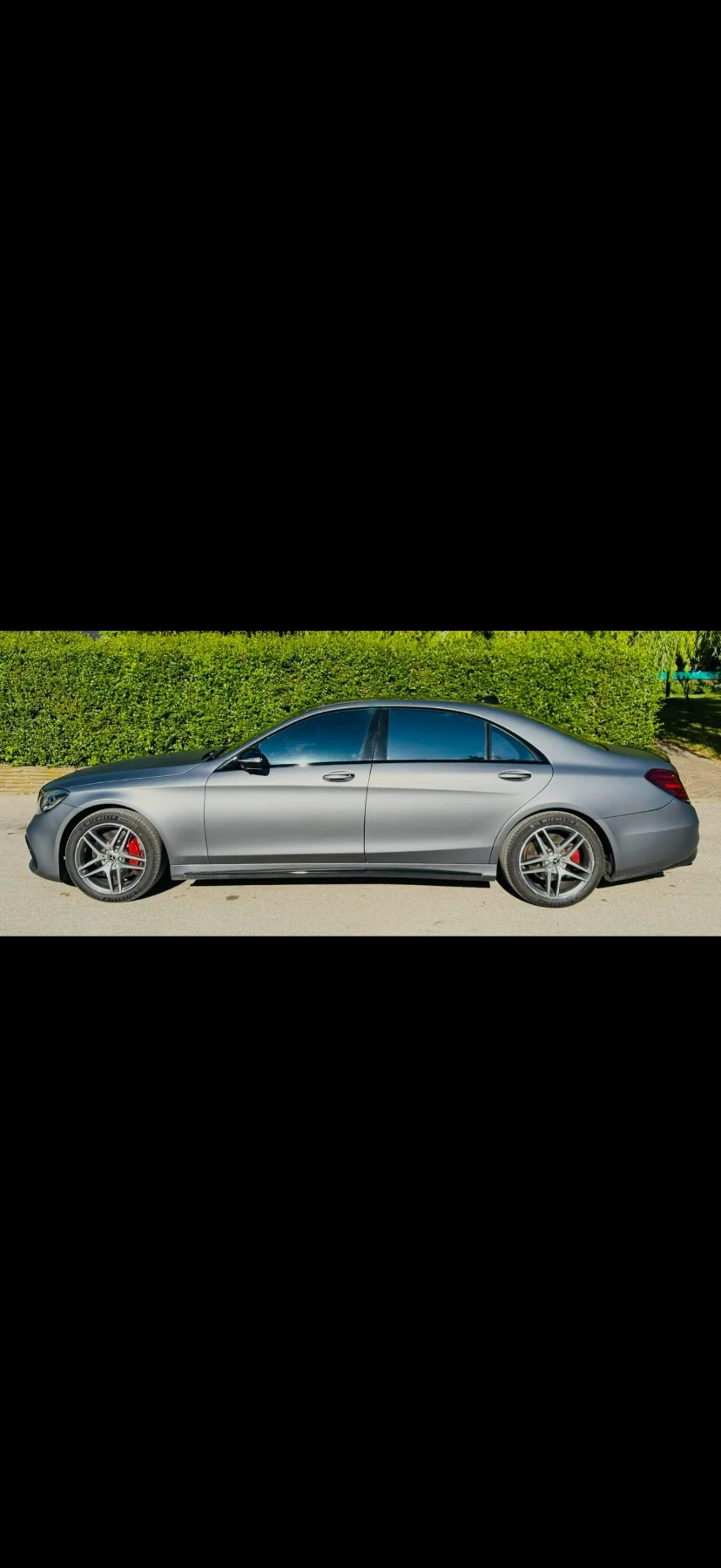 Mercedes-Benz S 500, снимка 3 - Автомобили и джипове - 55410251