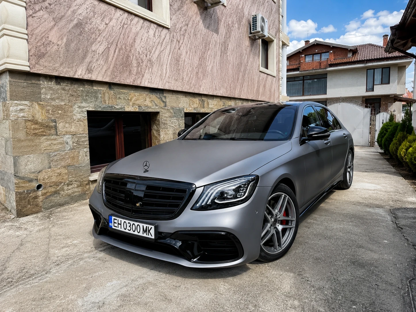 Mercedes-Benz S 500 / ЛИЗИНГ, снимка 3 - Автомобили и джипове - 55755713