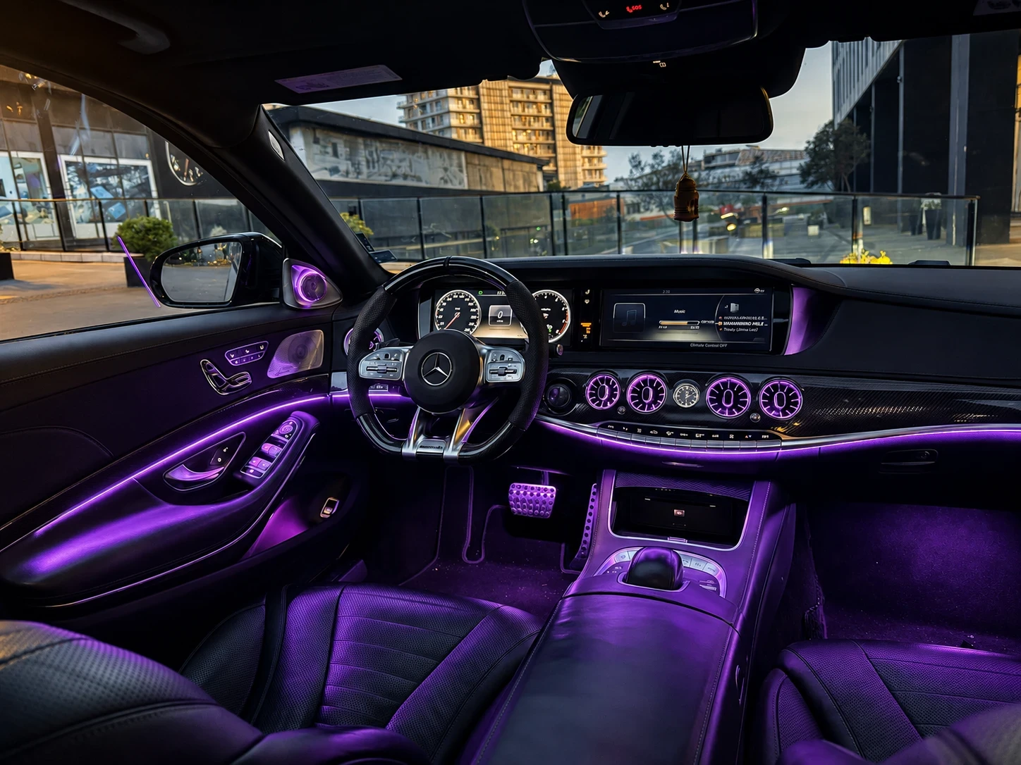 Mercedes-Benz S 500 / ЛИЗИНГ, снимка 13 - Автомобили и джипове - 55755713