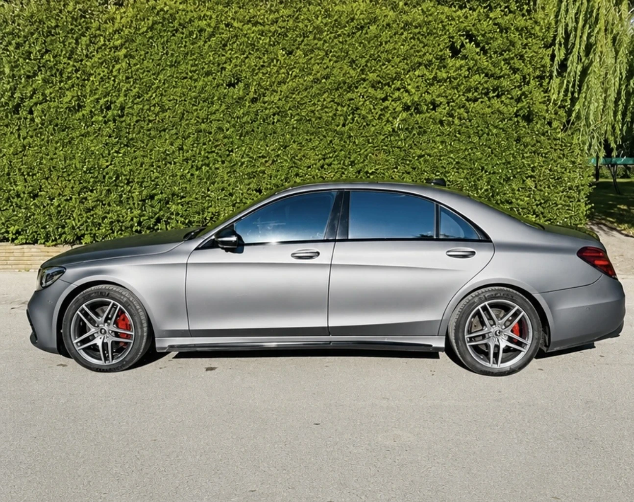 Mercedes-Benz S 500 / ЛИЗИНГ, снимка 6 - Автомобили и джипове - 55755713