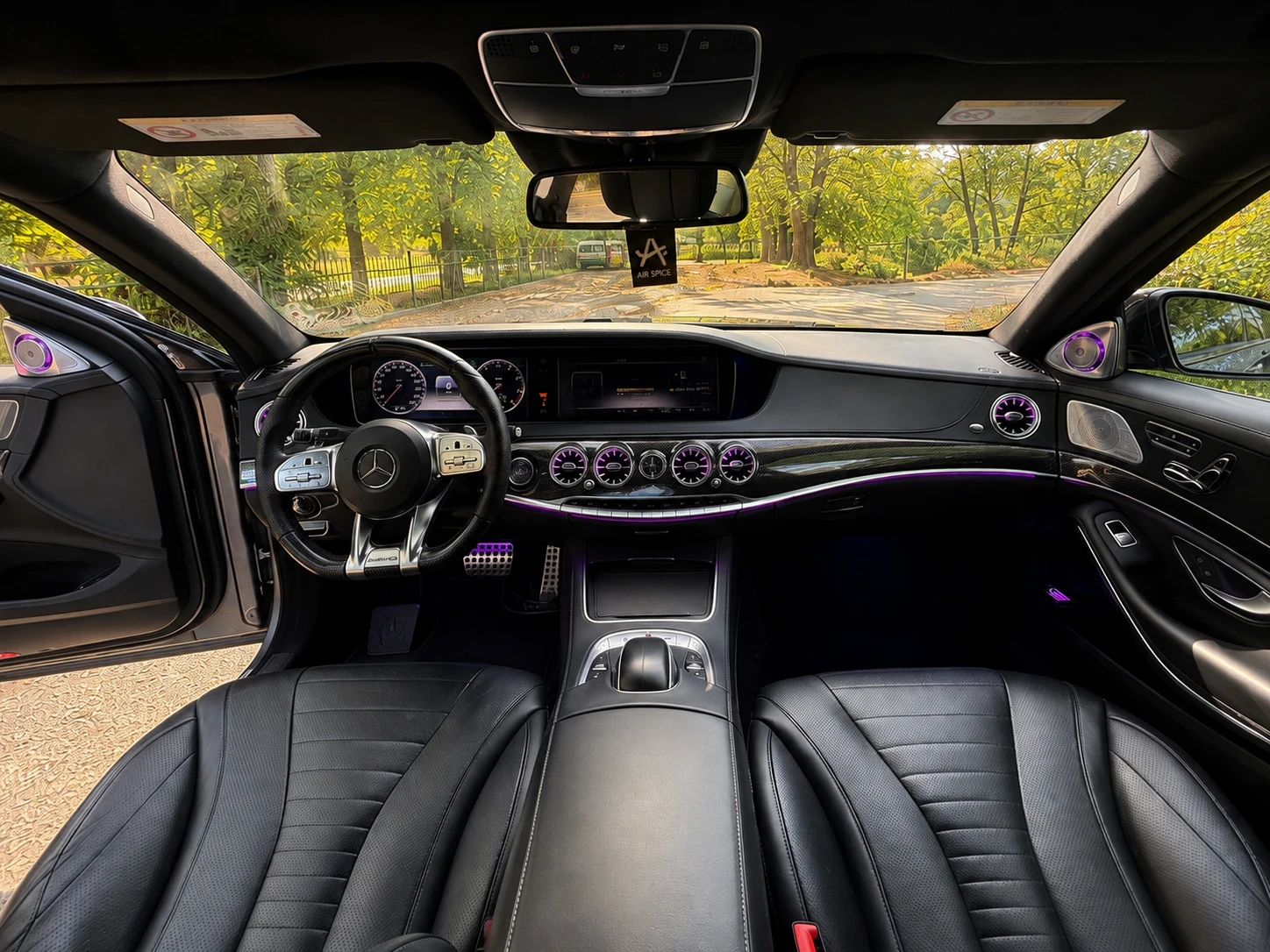 Mercedes-Benz S 500 / ЛИЗИНГ, снимка 9 - Автомобили и джипове - 55755713