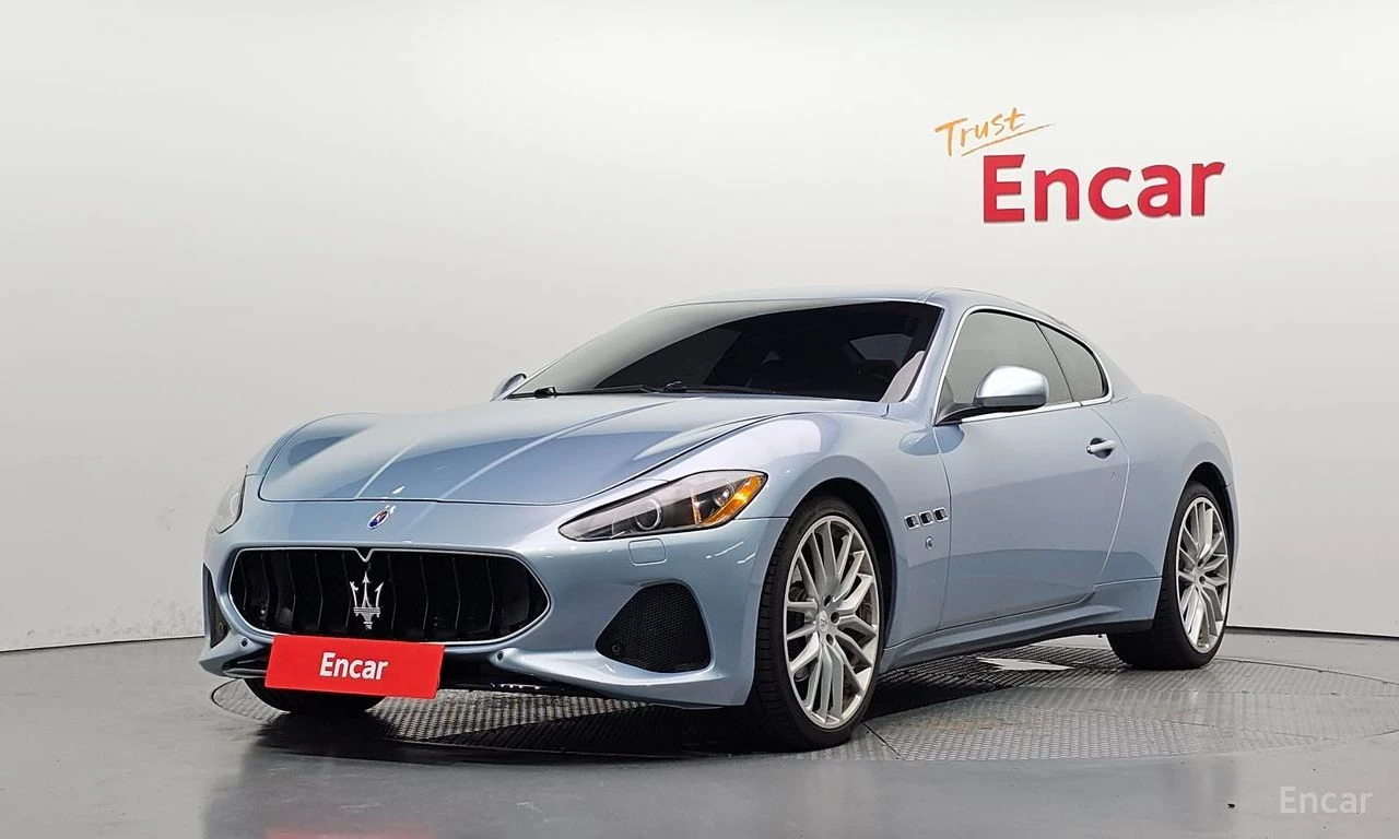 Maserati GranTurismo 4.2* V8