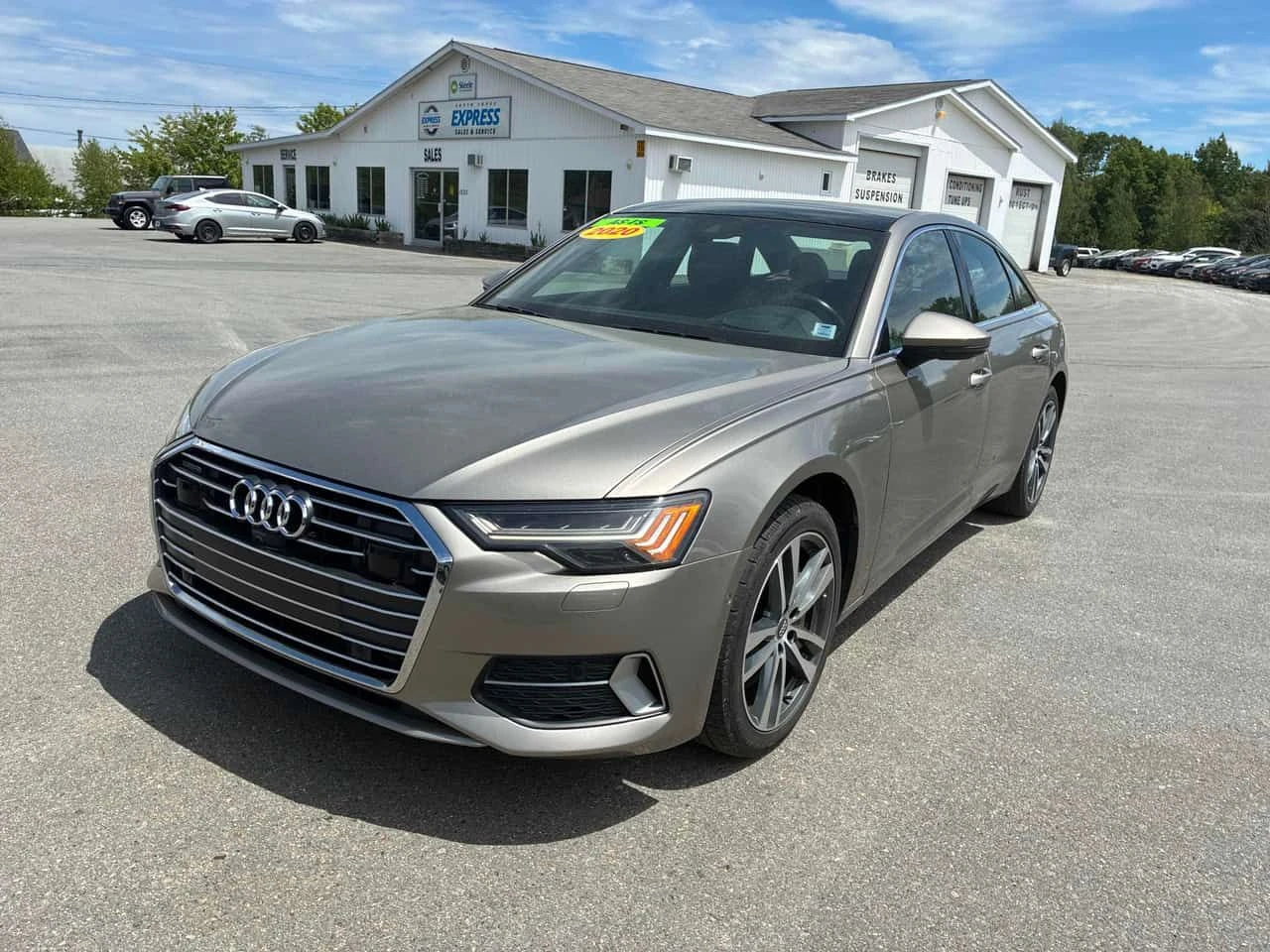 Audi A6 * Technik * CARFAX * ОПЦИЯ ЗА ФИНАНСИРАНЕ 