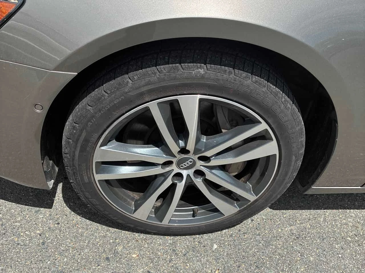 Audi A6 * Technik * CARFAX * ОПЦИЯ ЗА ФИНАНСИРАНЕ , снимка 7 - Автомобили и джипове - 55711609