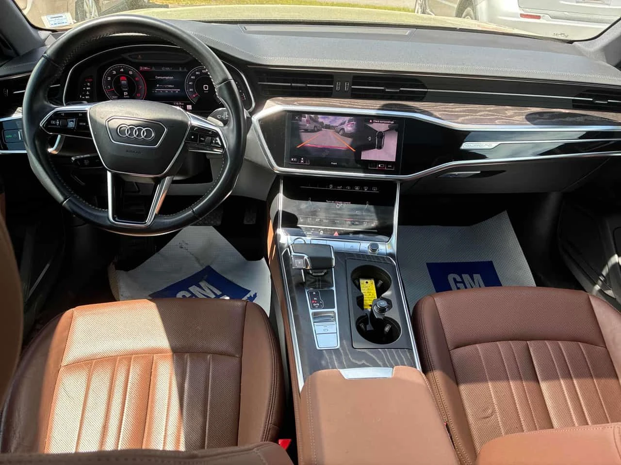Audi A6 * Technik * CARFAX * ОПЦИЯ ЗА ФИНАНСИРАНЕ , снимка 9 - Автомобили и джипове - 55711609