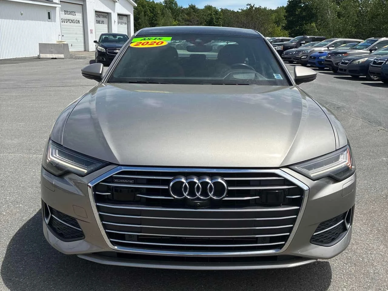 Audi A6 * Technik * CARFAX * ОПЦИЯ ЗА ФИНАНСИРАНЕ , снимка 6 - Автомобили и джипове - 55711609