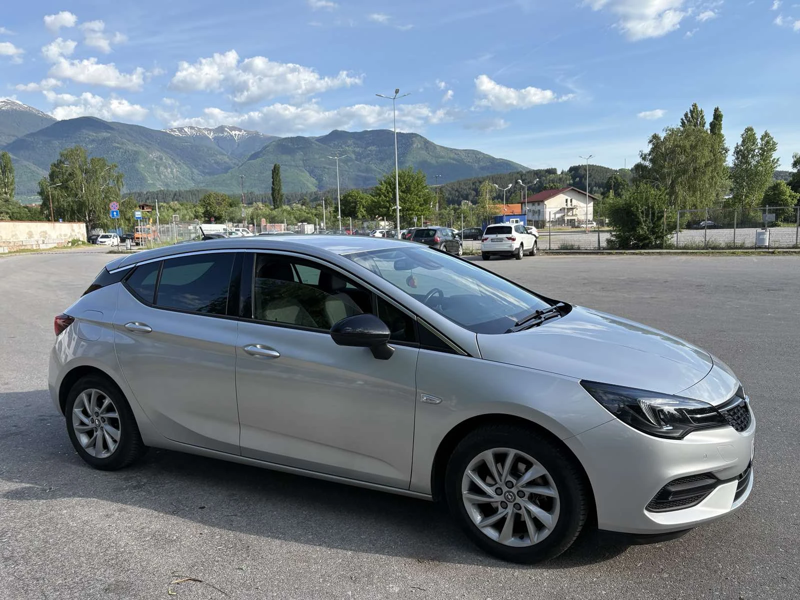 Opel Astra, снимка 7 - Автомобили и джипове - 55728690